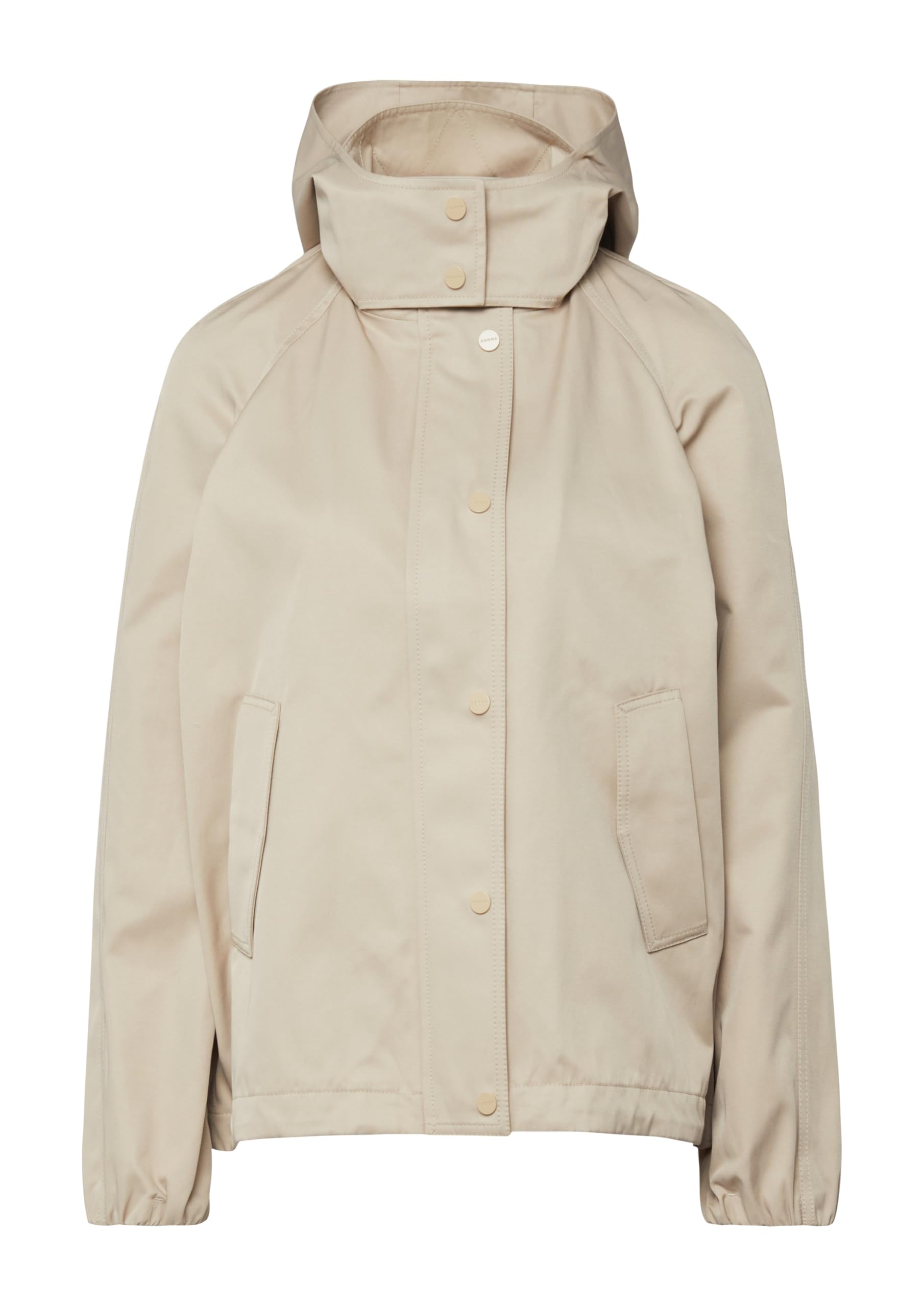 comma-outdoor-jacke-stehkragen-kapuze-gr-e-40 image 4