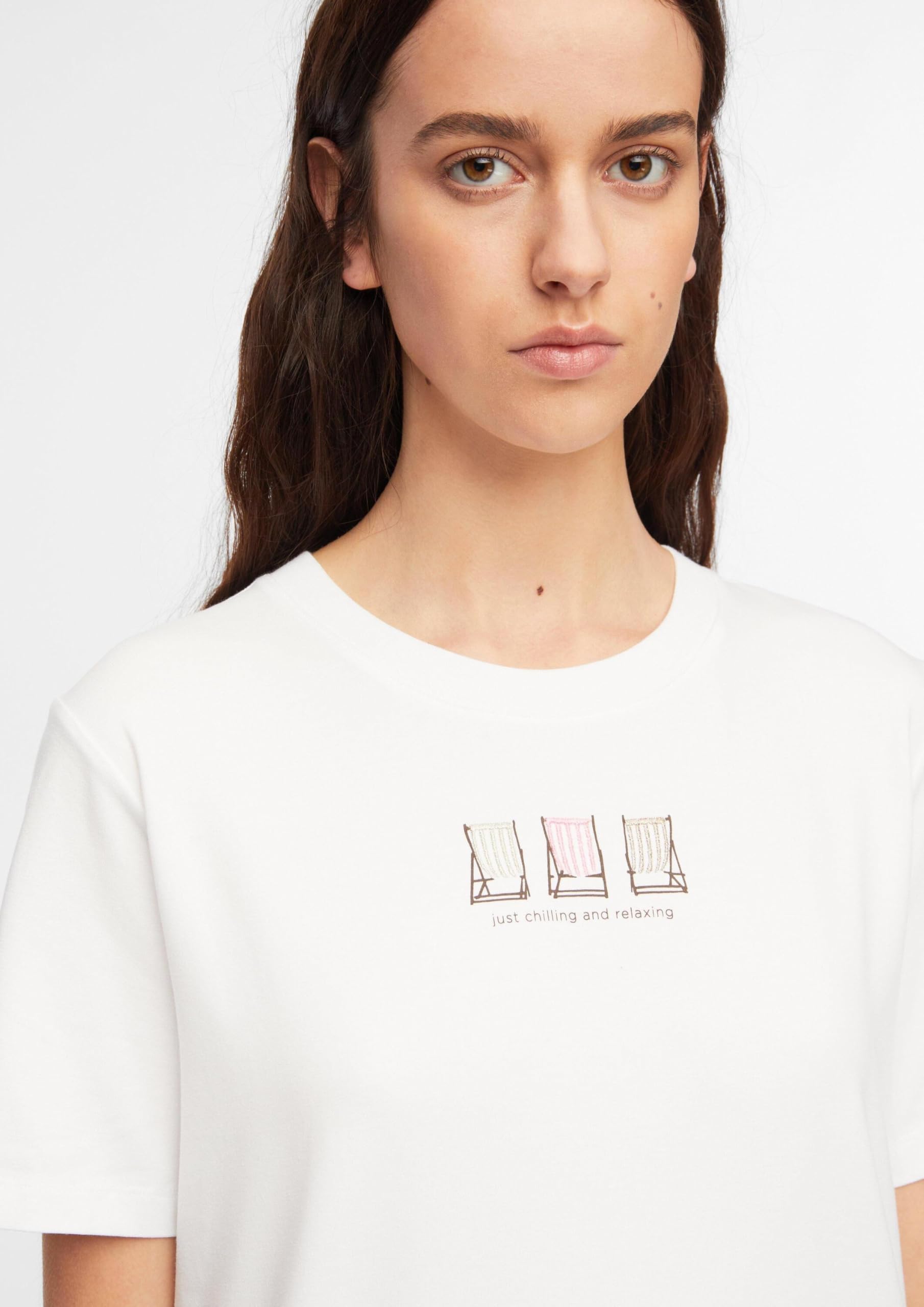 comma-damen-t-shirt-2180167-regular-fit-gr-e-44 image 3