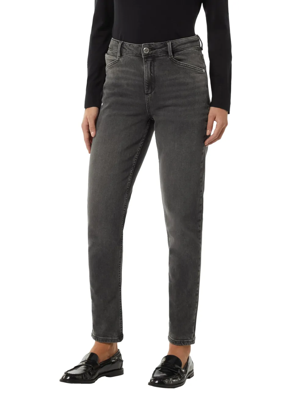 comma-2155819-jeans-damen-ankle-slim-fit-gr-38 image 1