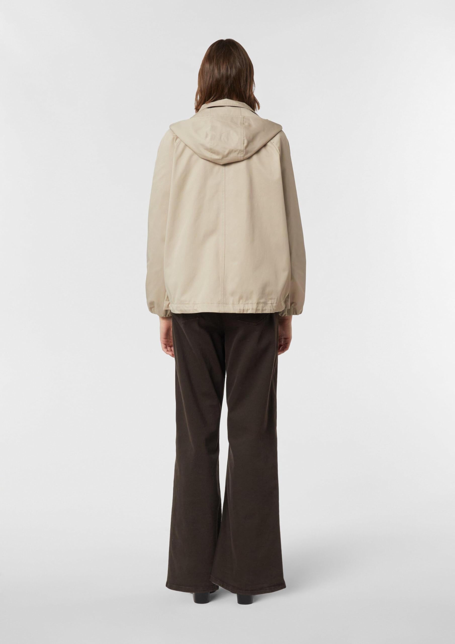 comma-outdoor-jacke-stehkragen-kapuze-gr-e-40 image 8