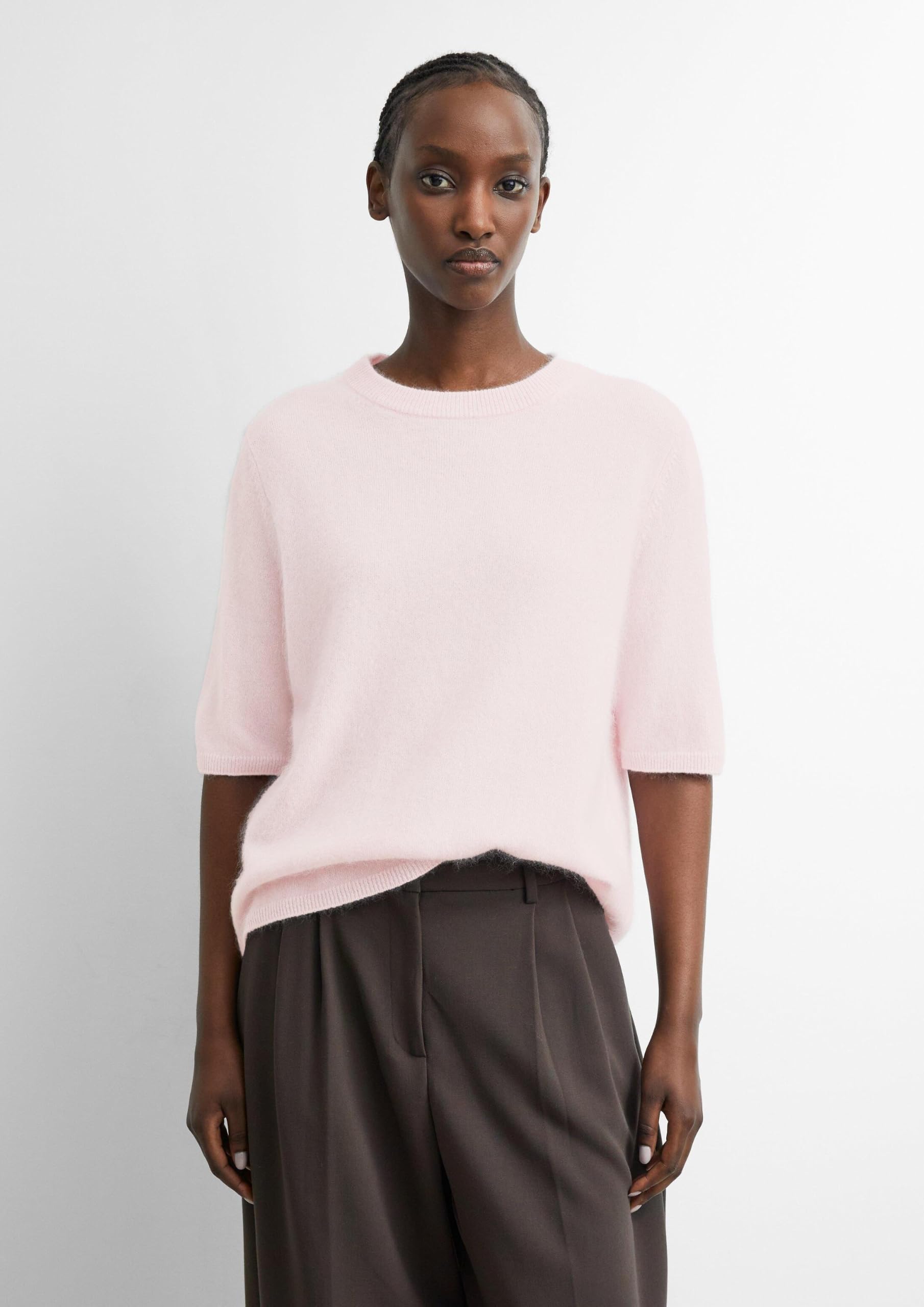 comma-strickpullover-wolle-kurzarm-gr-42-regular-fit image 6
