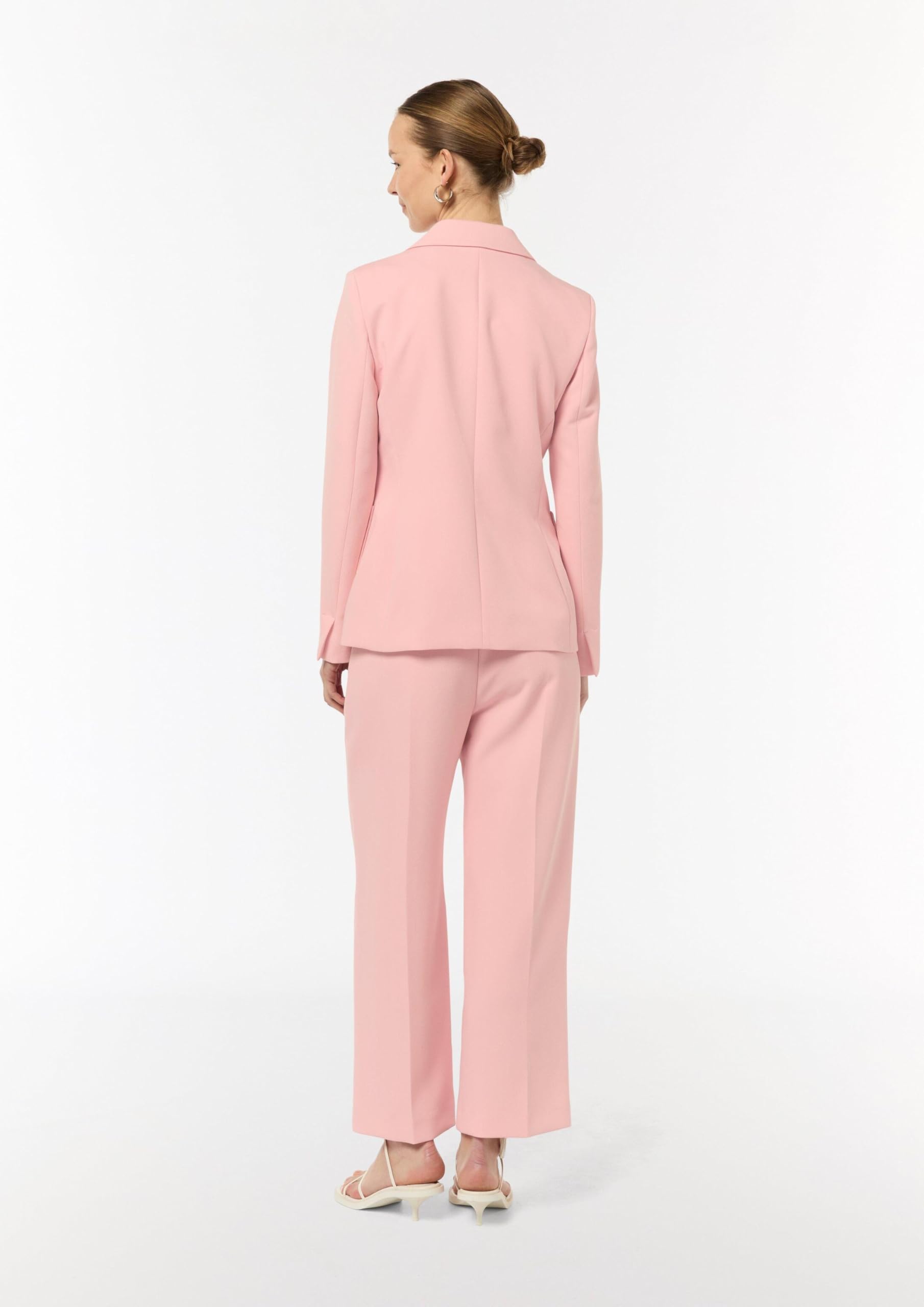 comma-suits-business-anzug-jacke-gr-42-rosa image 7