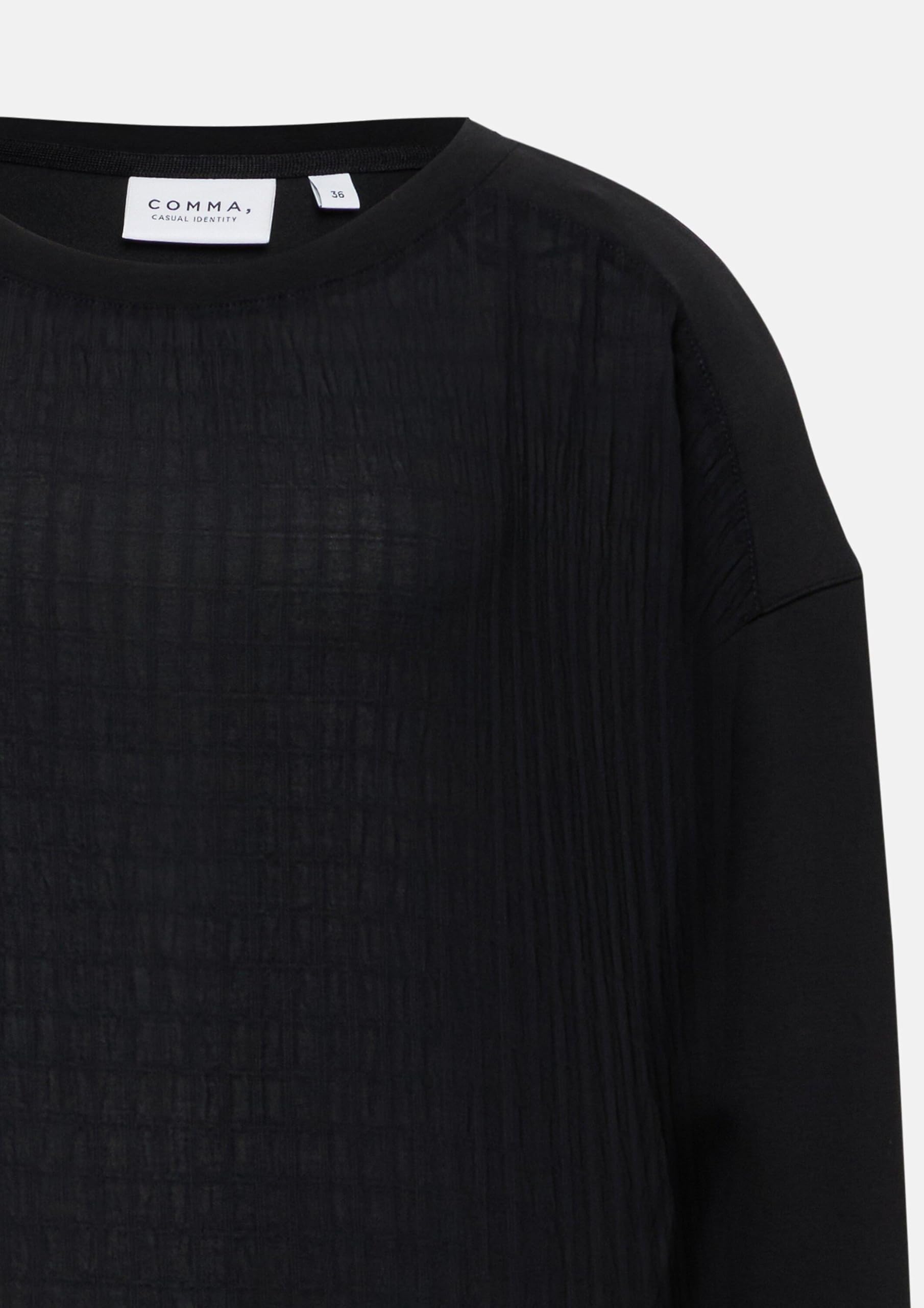 comma-sweatshirt-fabric-mix-gr-46 image 5