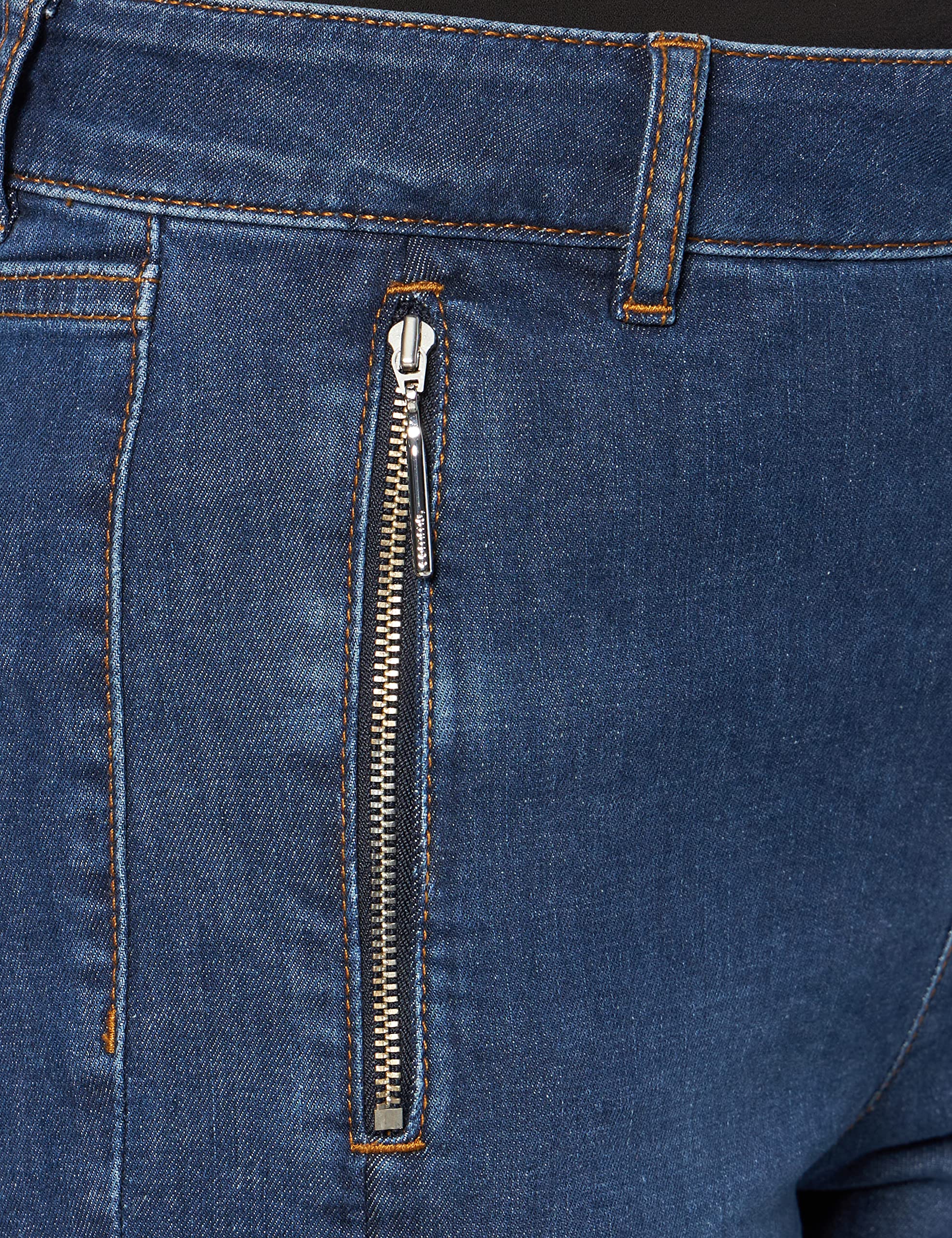 comma-jeans-damenjeans-slim-fit-mit-elasthan image 3