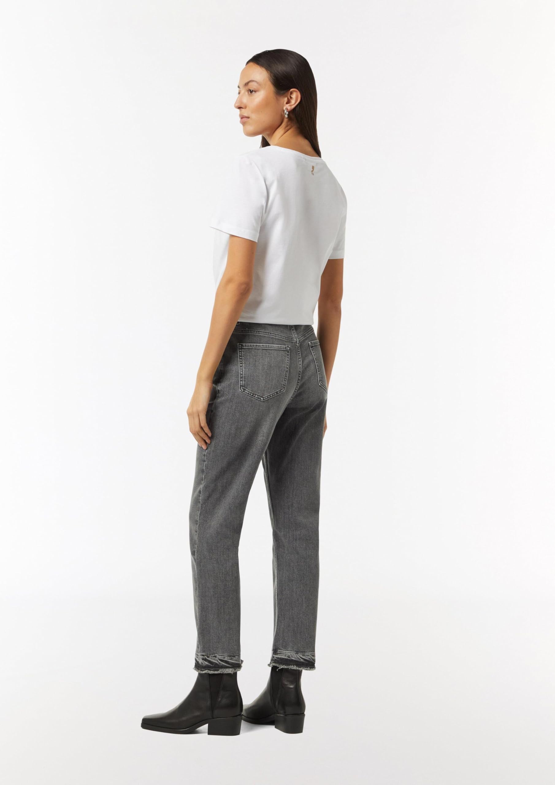 comma-jeans-straight-leg-jeans-fransensaum-42 image 7