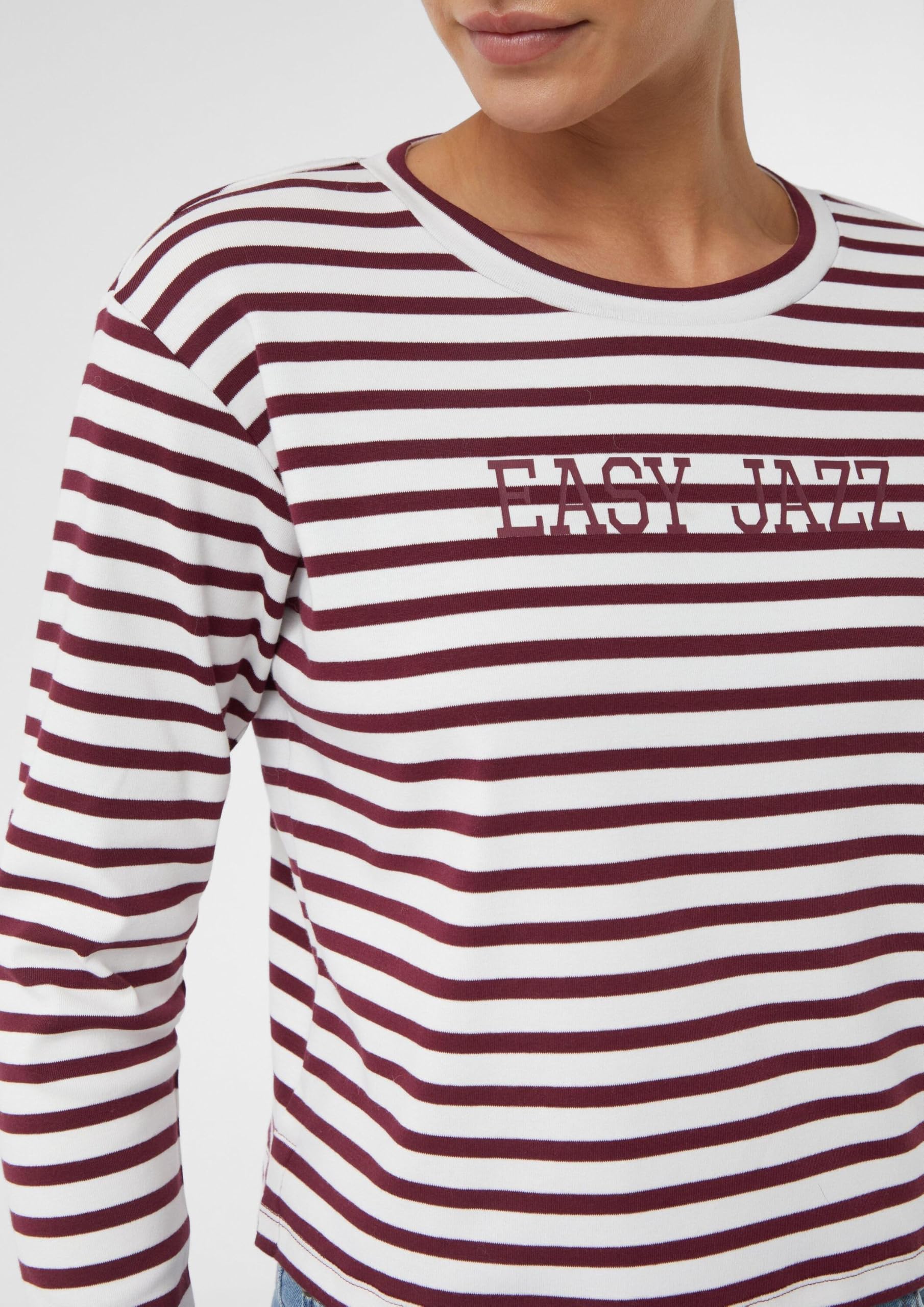 comma-streifenshirt-frontprint-verk-rzt-gr-42 image 5