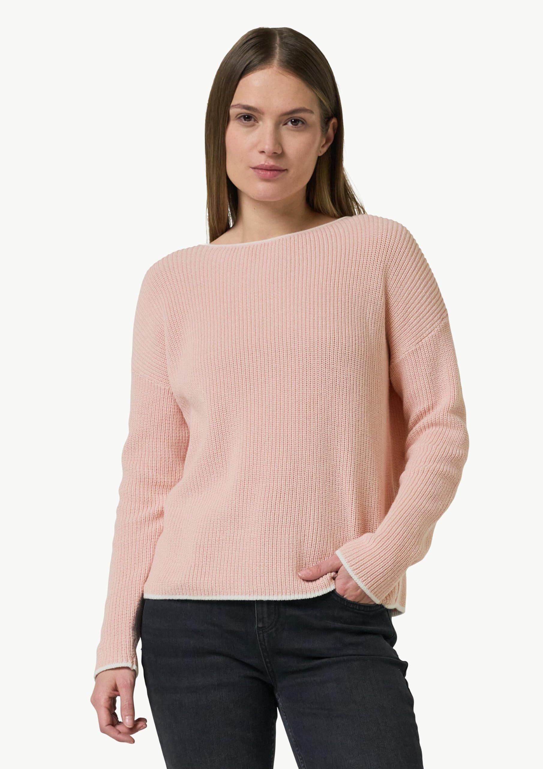 comma-knitwear-strickpullover-baumwolle-sandstein image 6