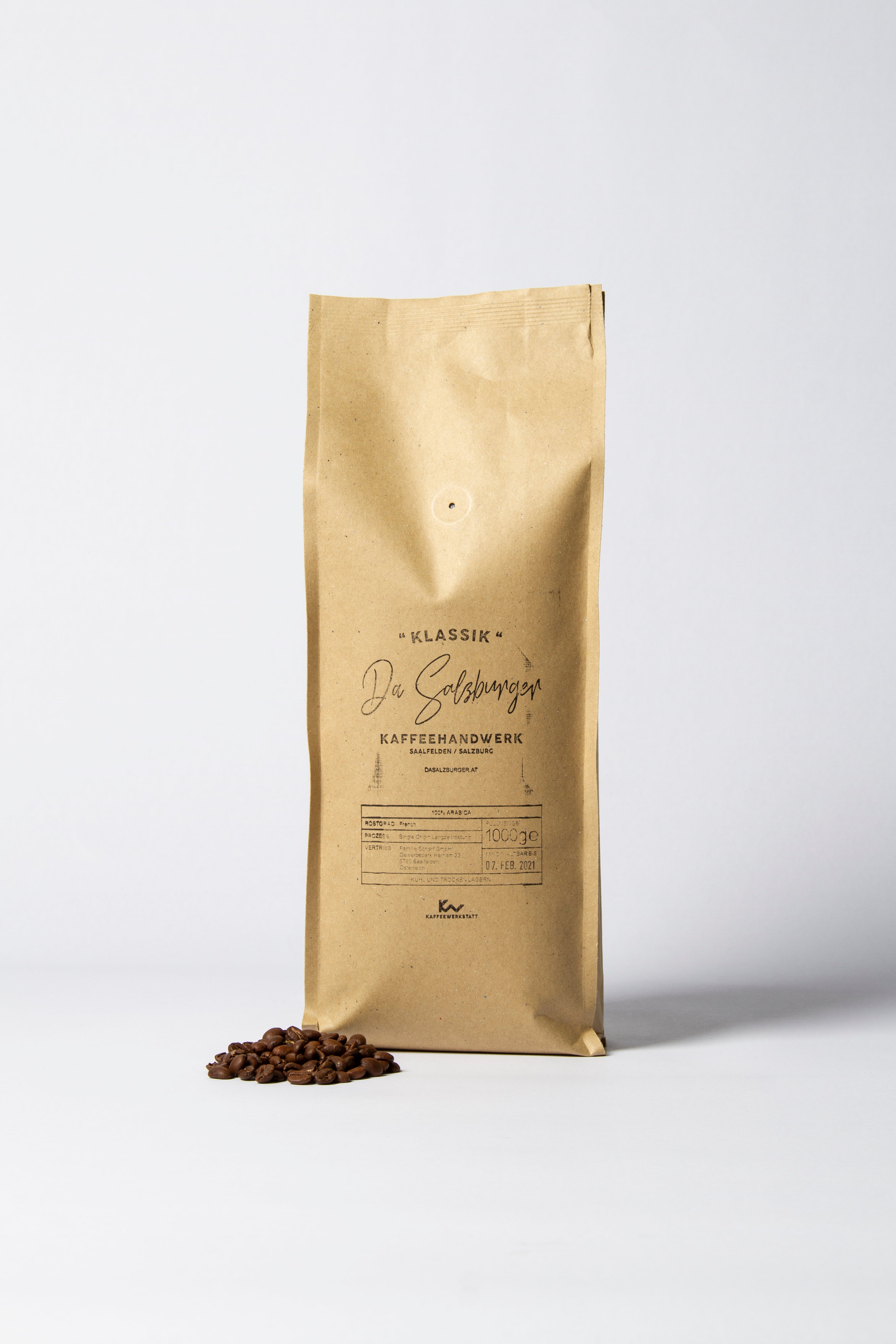 be-my-friend-da-salzburger-klassik-kaffeebohnen-1kg-arabica image 1