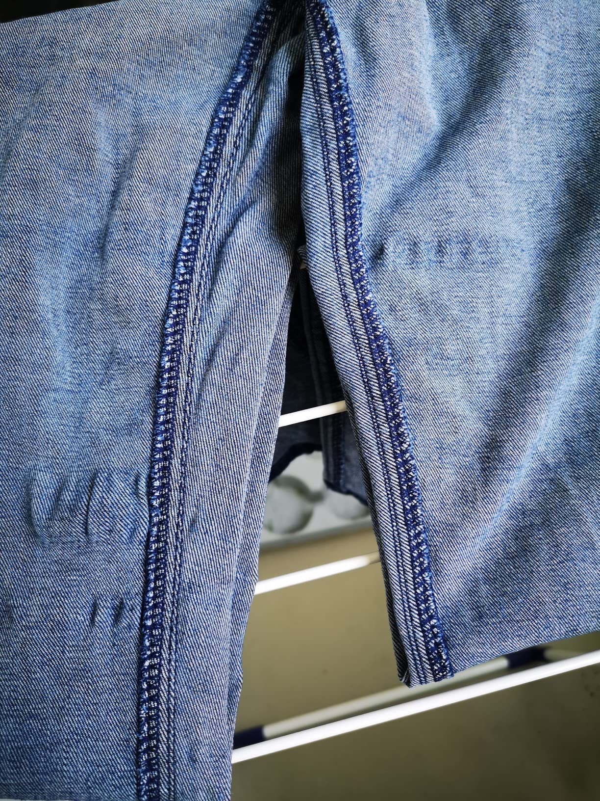 Weicher Denim