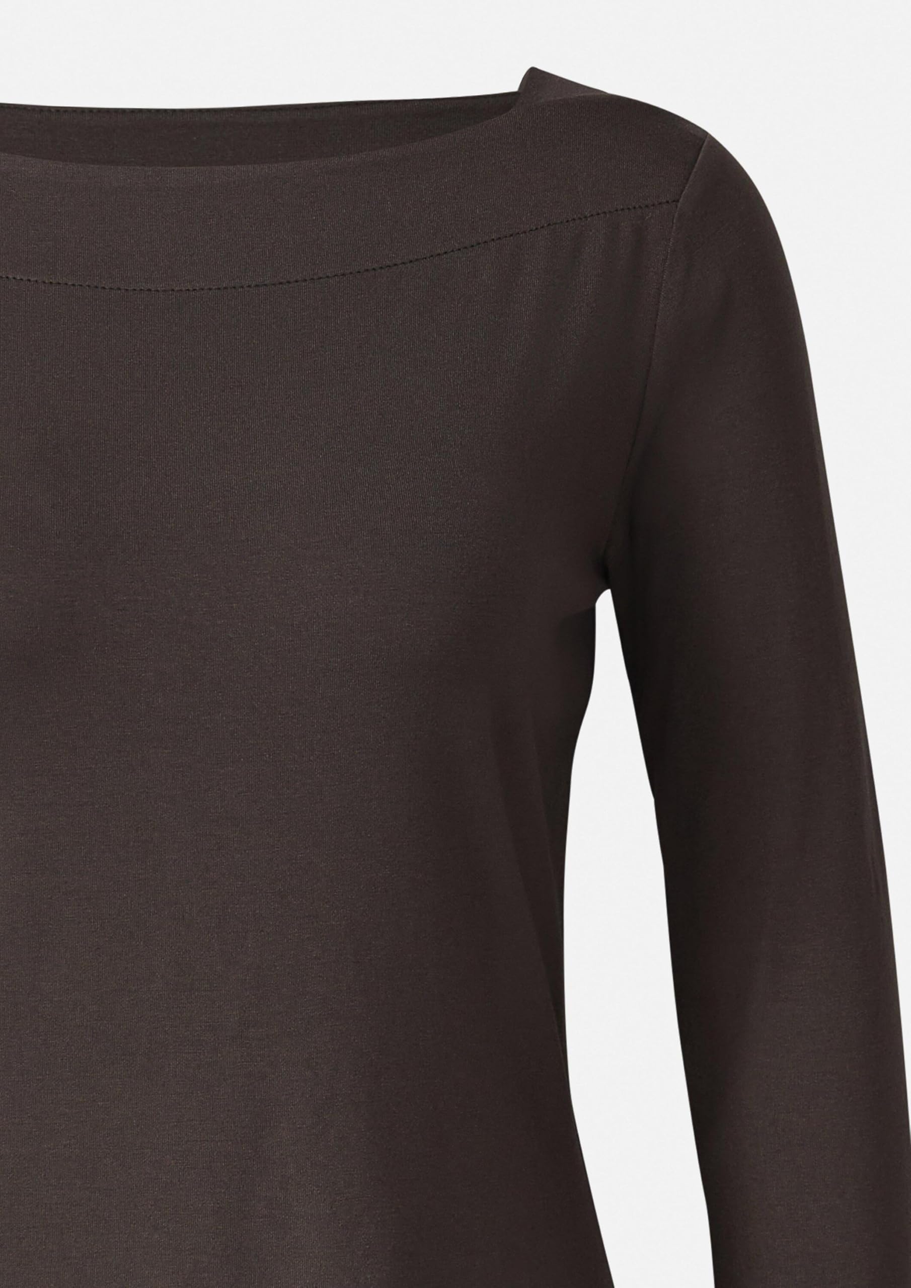 comma-viskoseshirt-slim-fit-3-4-rmel-gr-44 image 8