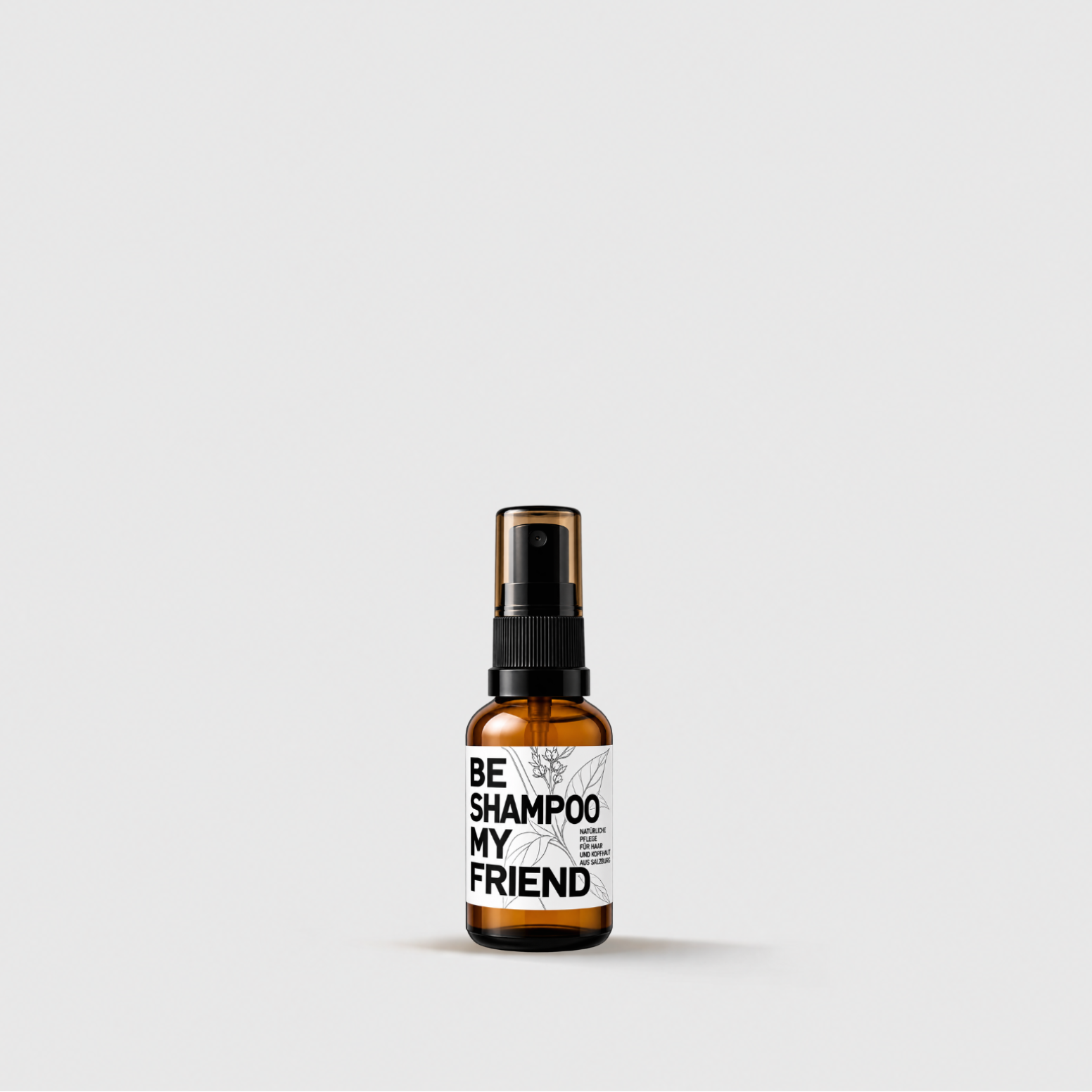 be-my-friend-shampoo-travel-size-lindenbl-te-30ml image 1