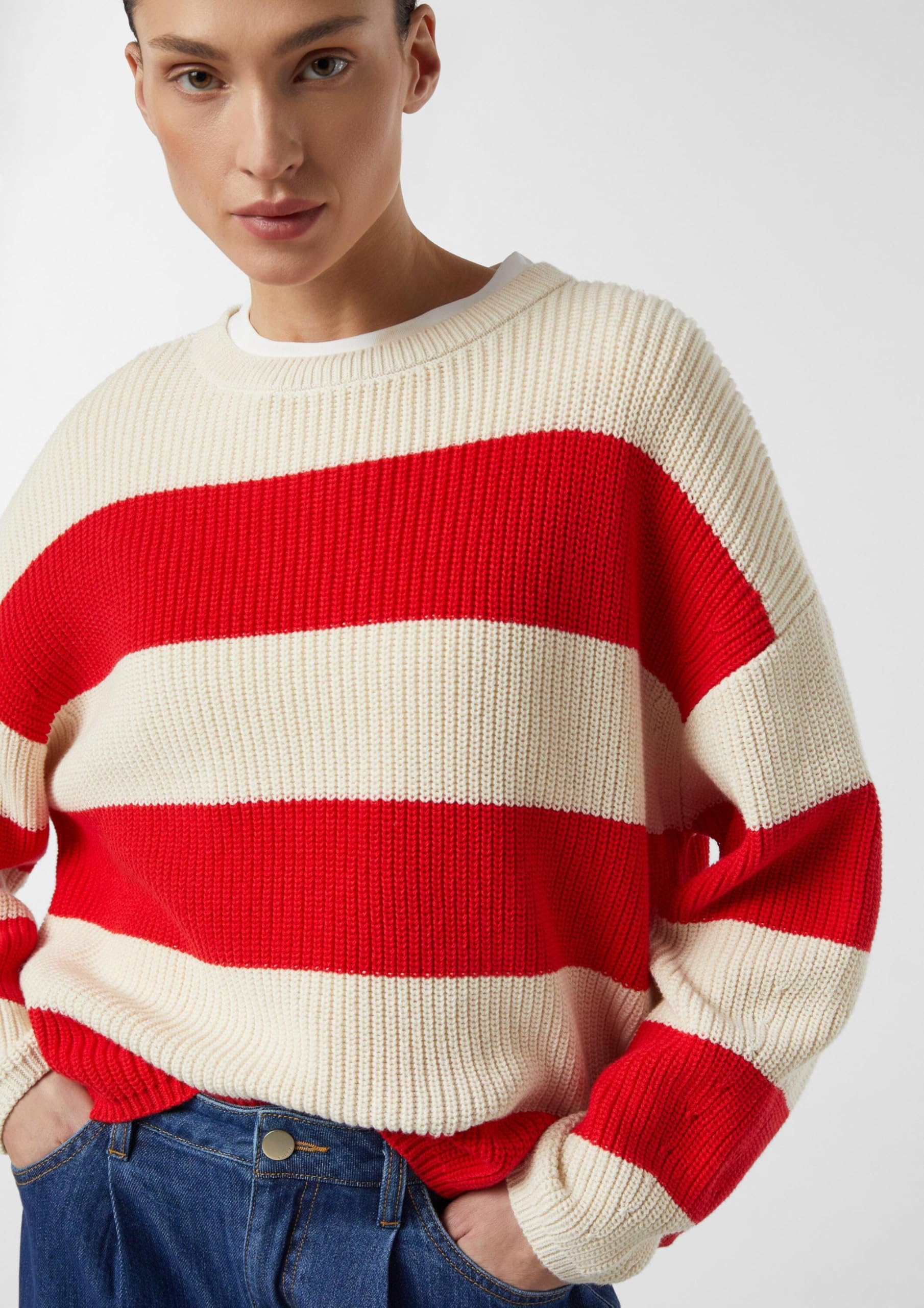 comma-knitwear-oversize-strickpullover-pullover-damen-xs image 5