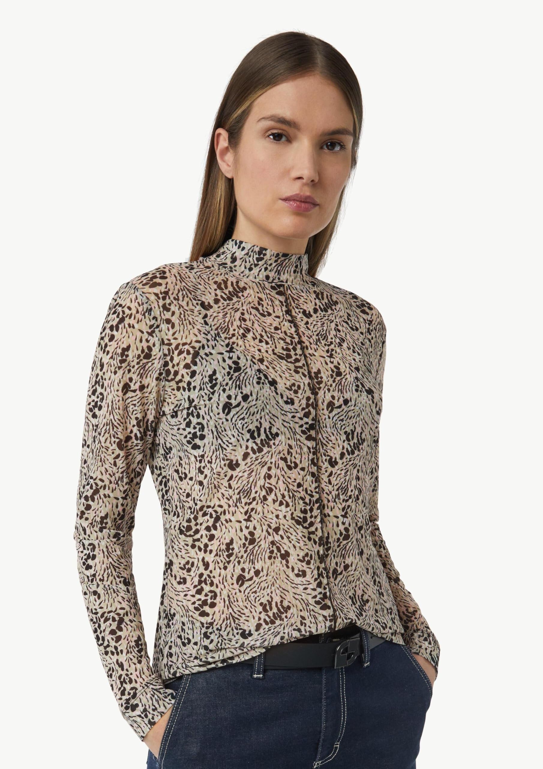 comma-2153735-t-shirt-longsleeve-allover-print-gr-40 image 5