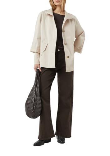 comma-cape-jacke-mit-stehkragen-jacke-xs-baumwolle image 8