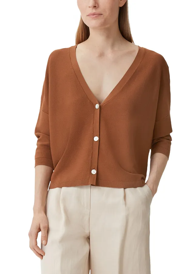 comma-jackets-damen-strickjacke-cardigan-strick image 1
