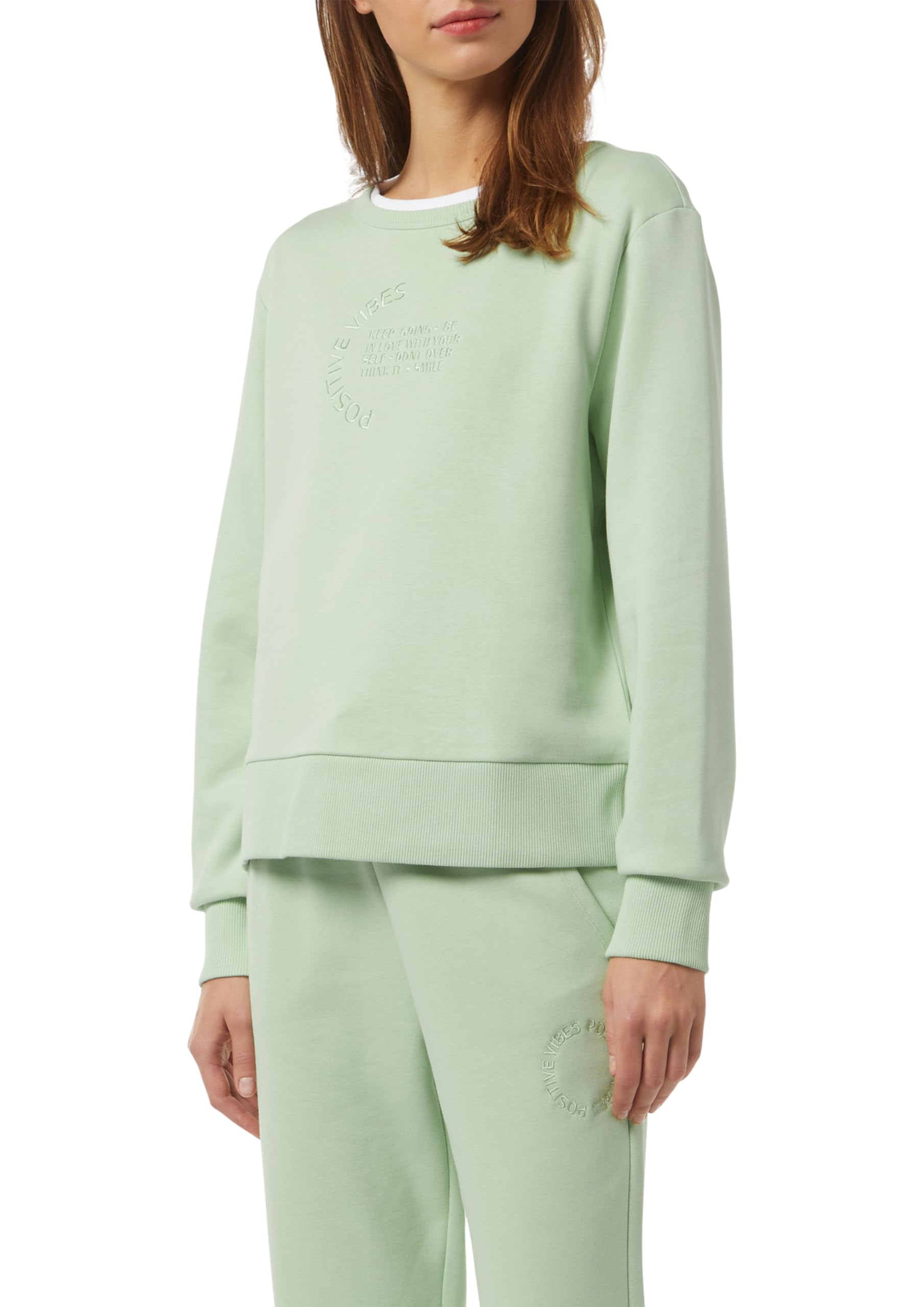 comma-sweatshirt-relaxed-fit-artwork-stickerei-gr-42 image 1