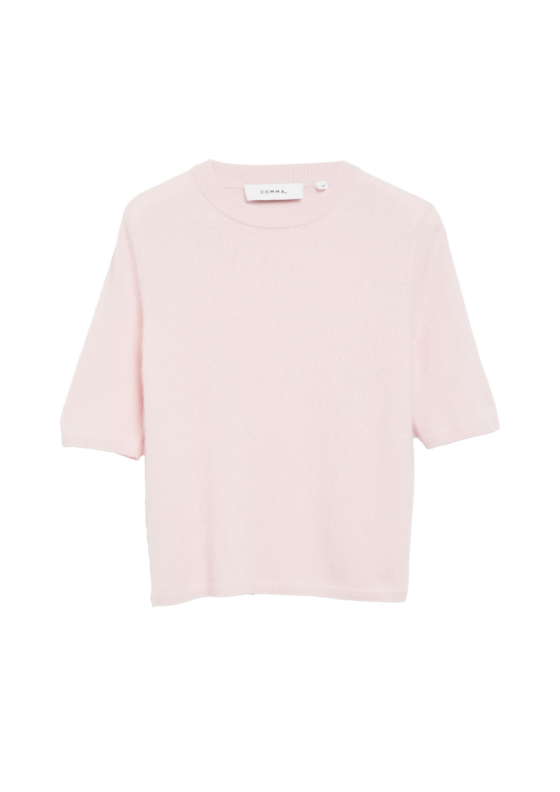 comma-strickpullover-wolle-kurzarm-gr-42-regular-fit image 4