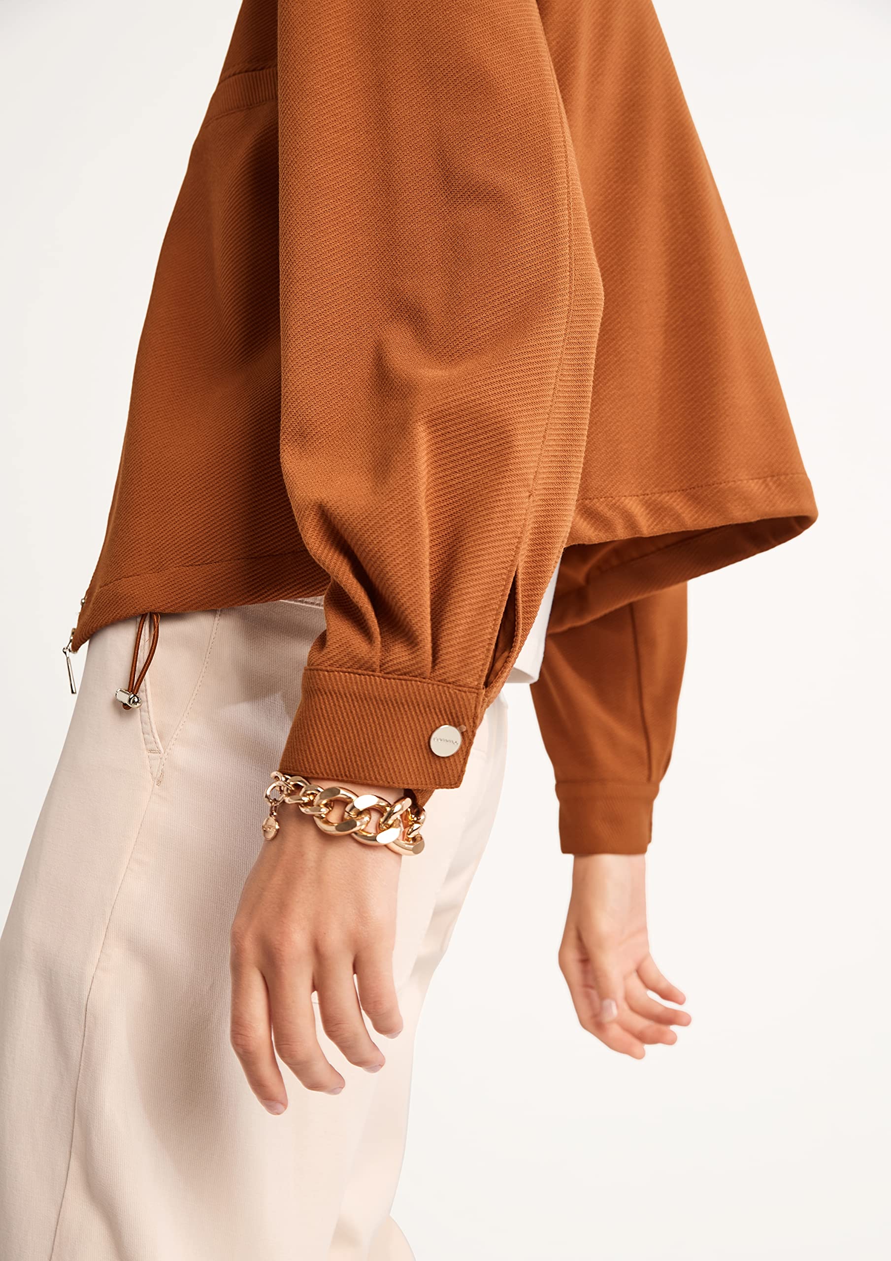 comma-jackets-jacke-gr-42-langarm-coat-damen image 4