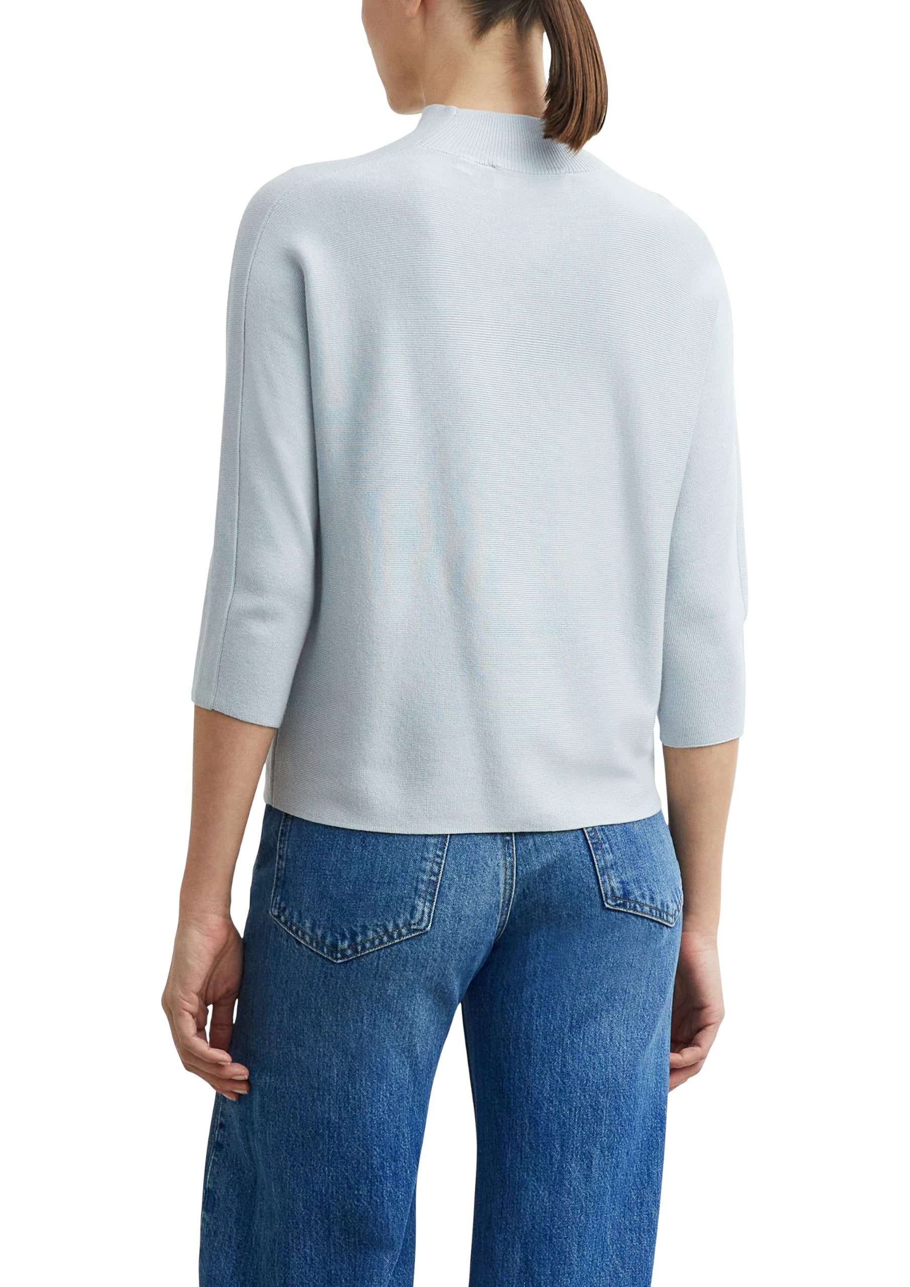 comma-strickpullover-feinstrick-stehkragen-gr-40 image 2