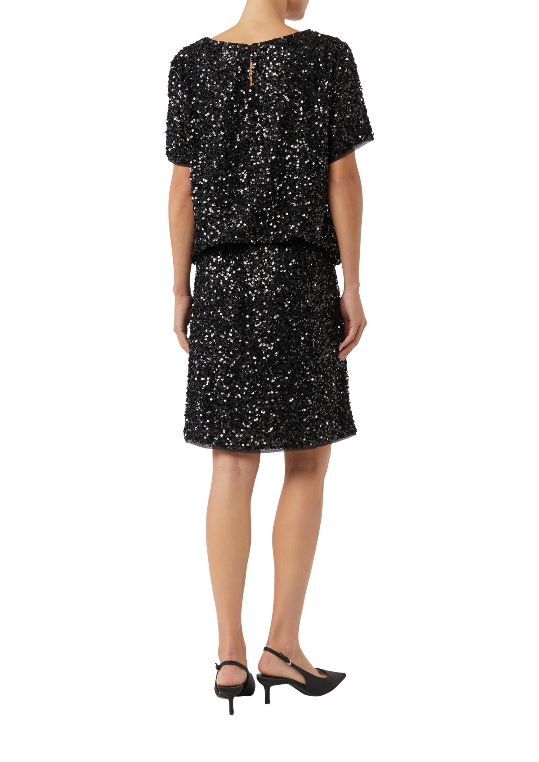 comma-langer-rock-maxirock-damen-flie-end-elegant image 2