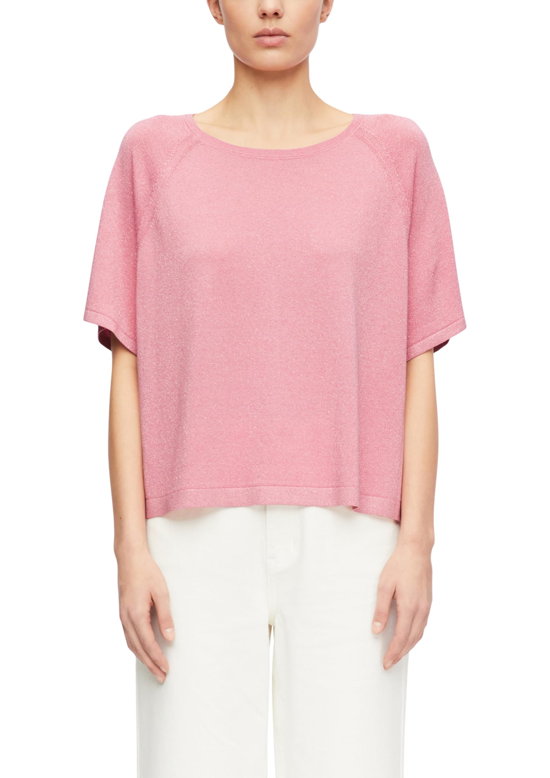 comma-knitwear-strickpullover-kurzarm-2180376-gr-l image 1