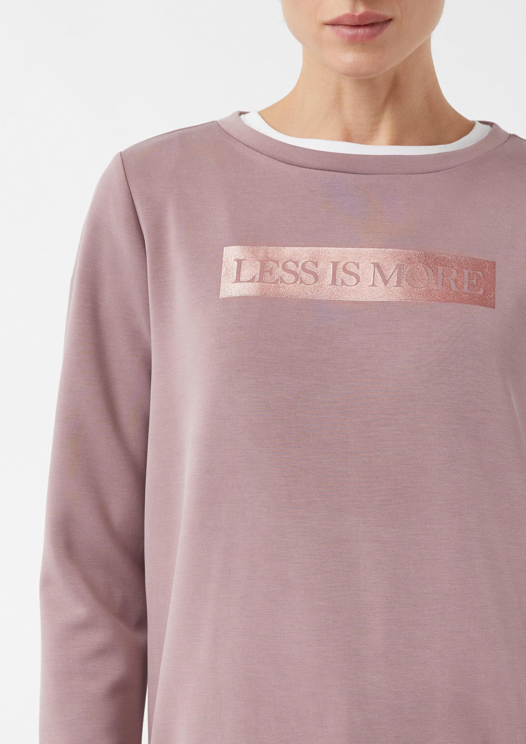 comma-2171094-sweatshirt-damen-gr-44-mit-artwork image 3