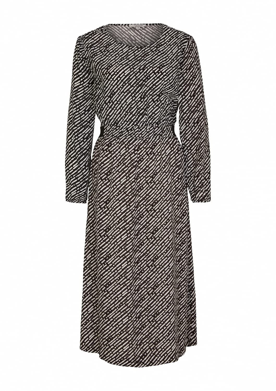 comma-dresses-88-1q1-82-5927-kleid-gr-36-langarm image 1