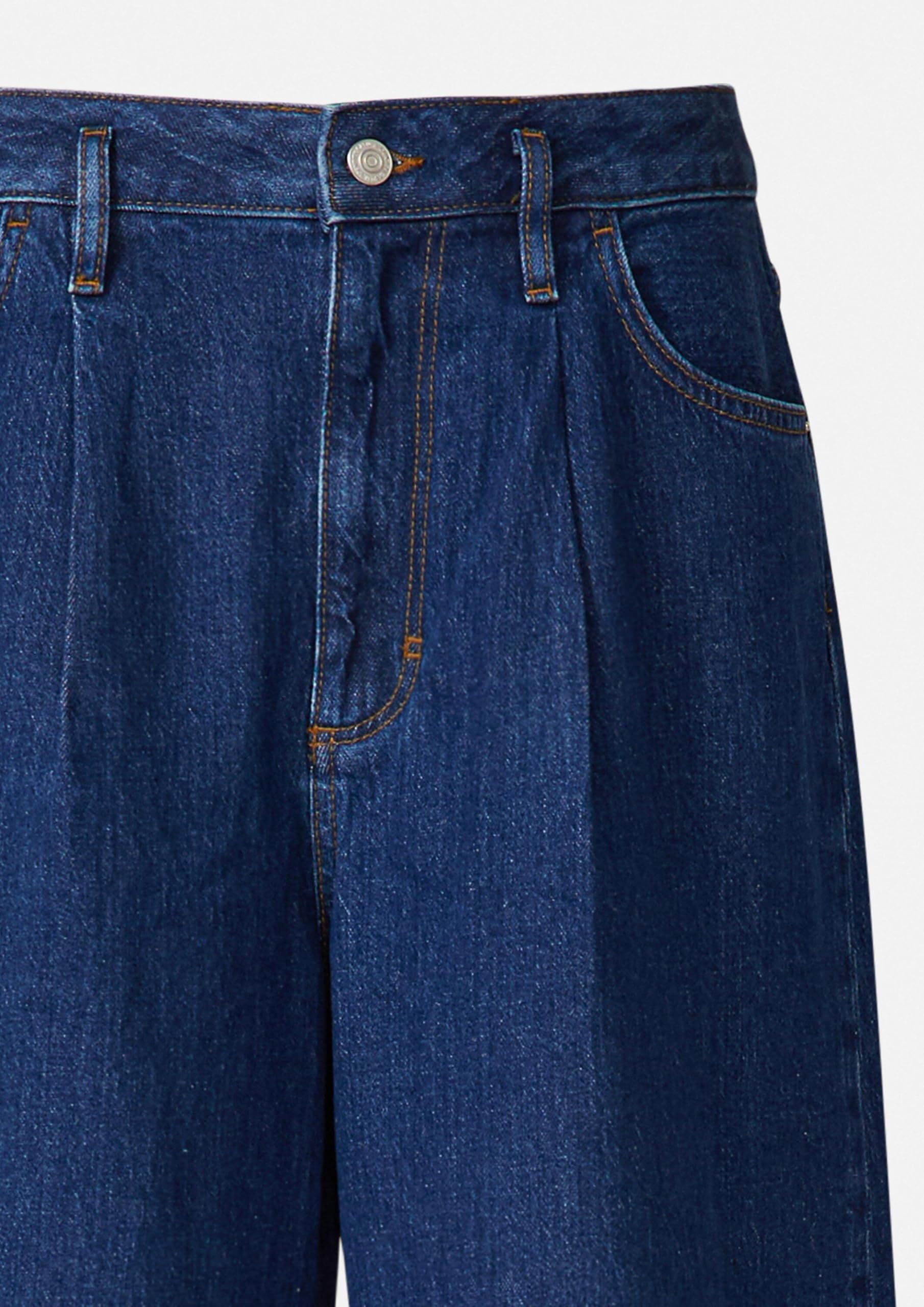 comma-jeans-2172854-wide-leg-gr-46w-32l-damen image 7