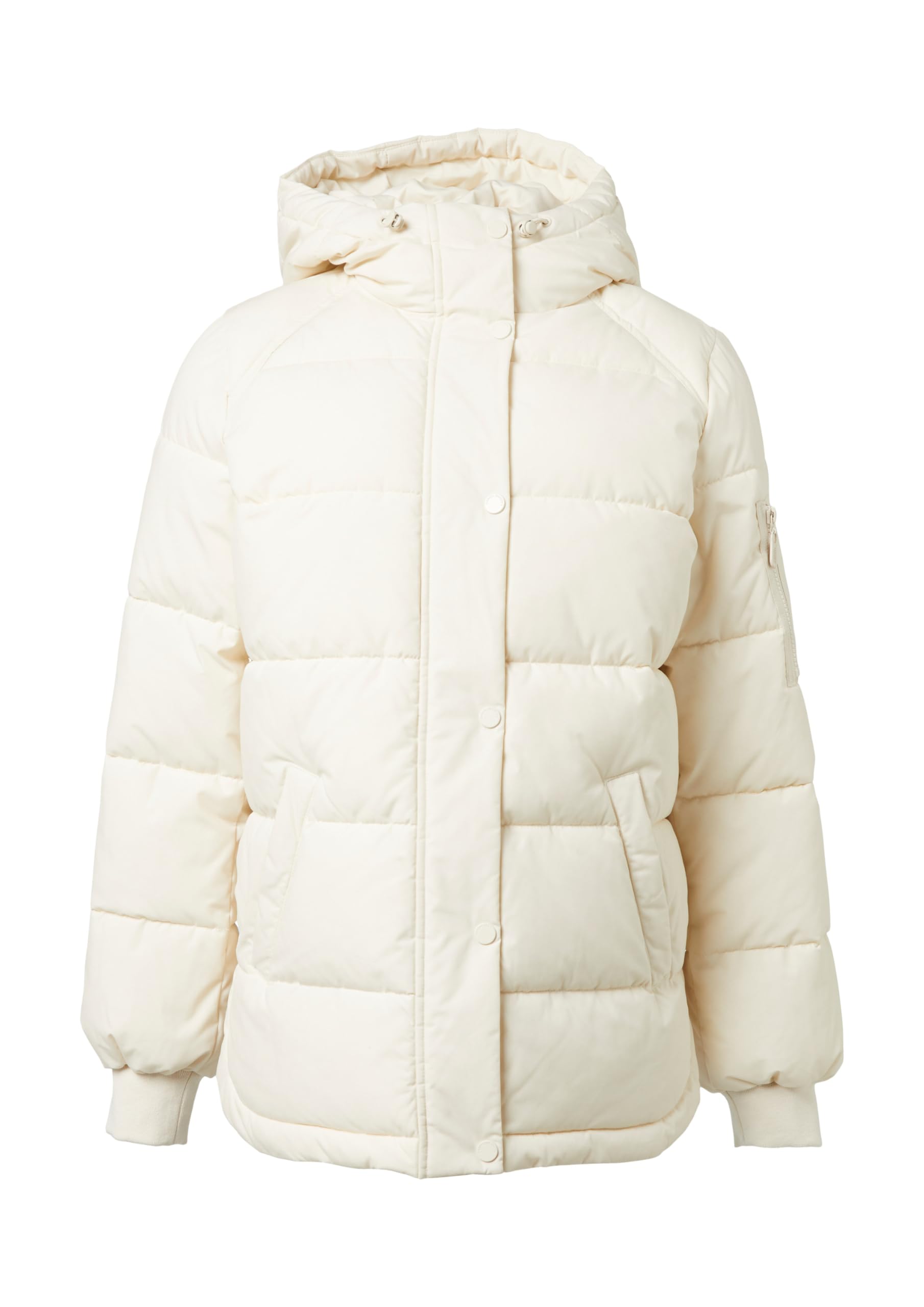 comma-steppjacke-baumwollmix-kapuze-gr-e-40 image 3