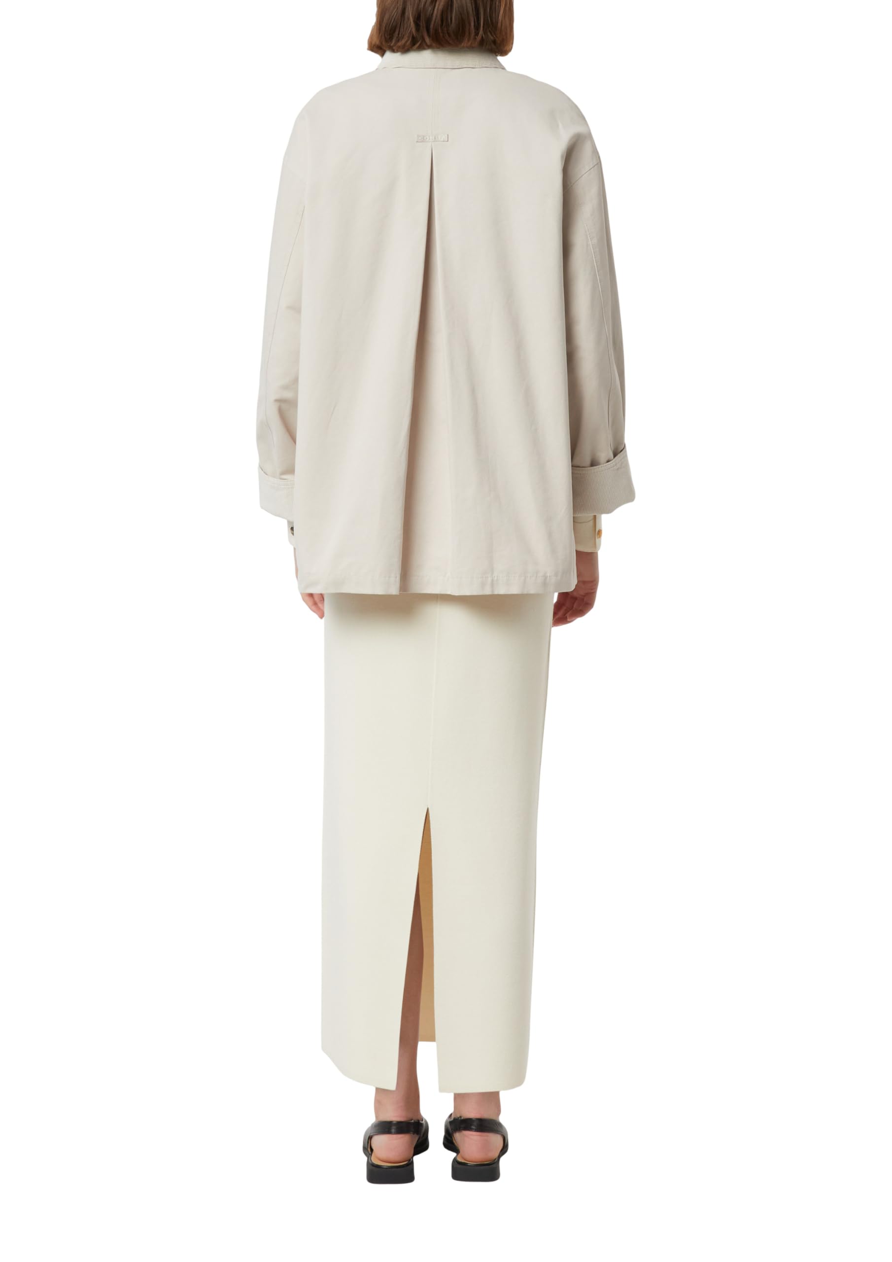 comma-jackets-outdoor-jacke-damen-beige-gr-e-38-oversize image 2