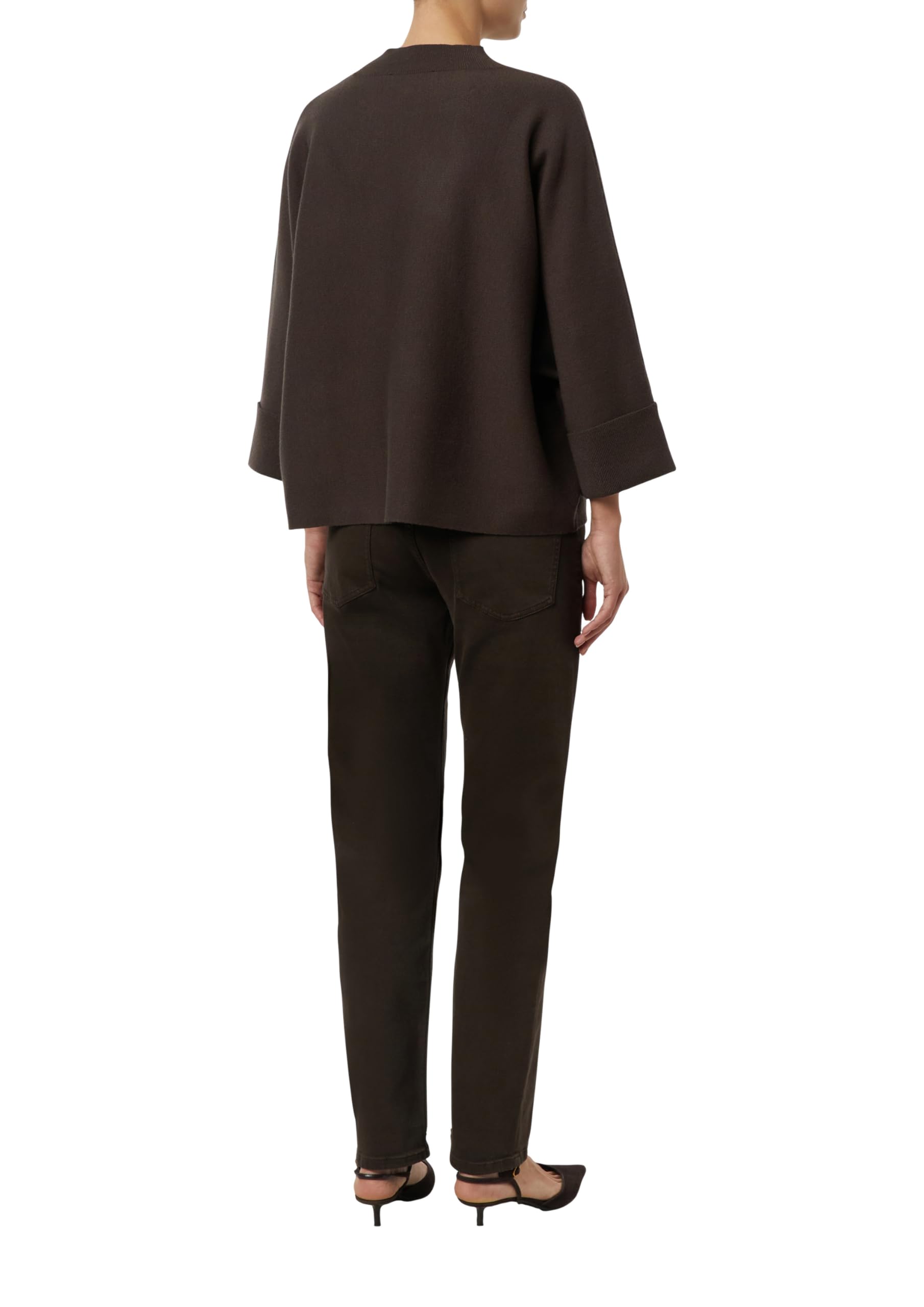 comma-poncho-cape-damen-berwurf-f-r-herbst image 2