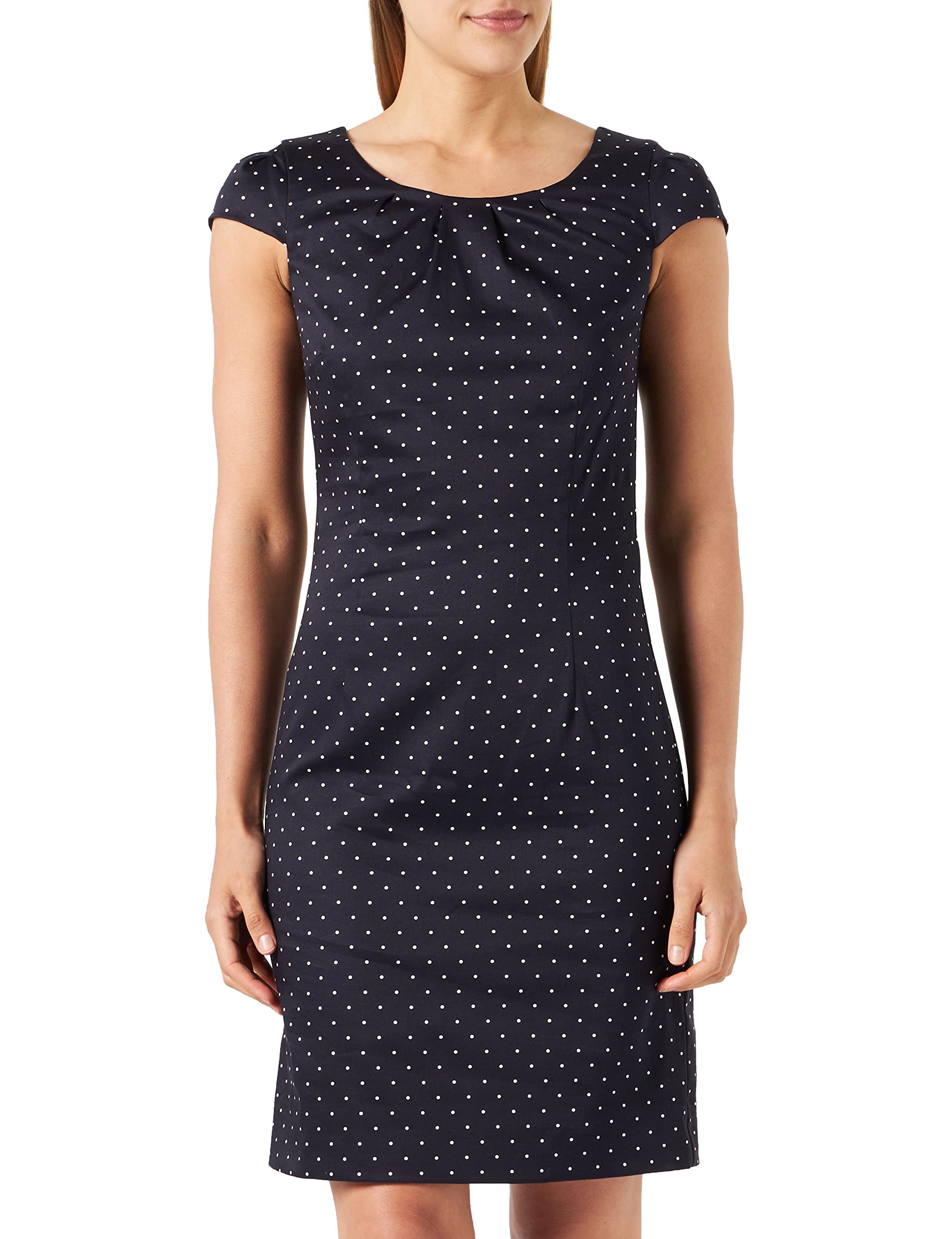 comma-2134568-kleid-damen-blau image 5