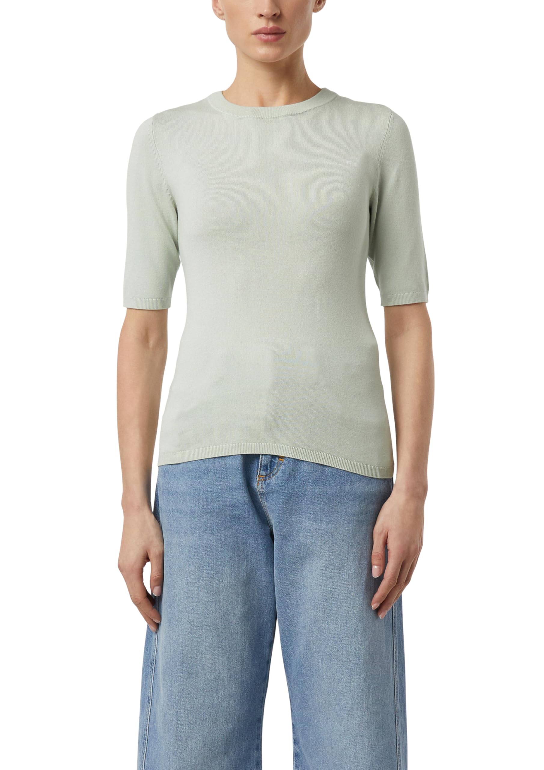 comma-knitwear-feinstrick-pullover-slim-fit-damen-36 image 8