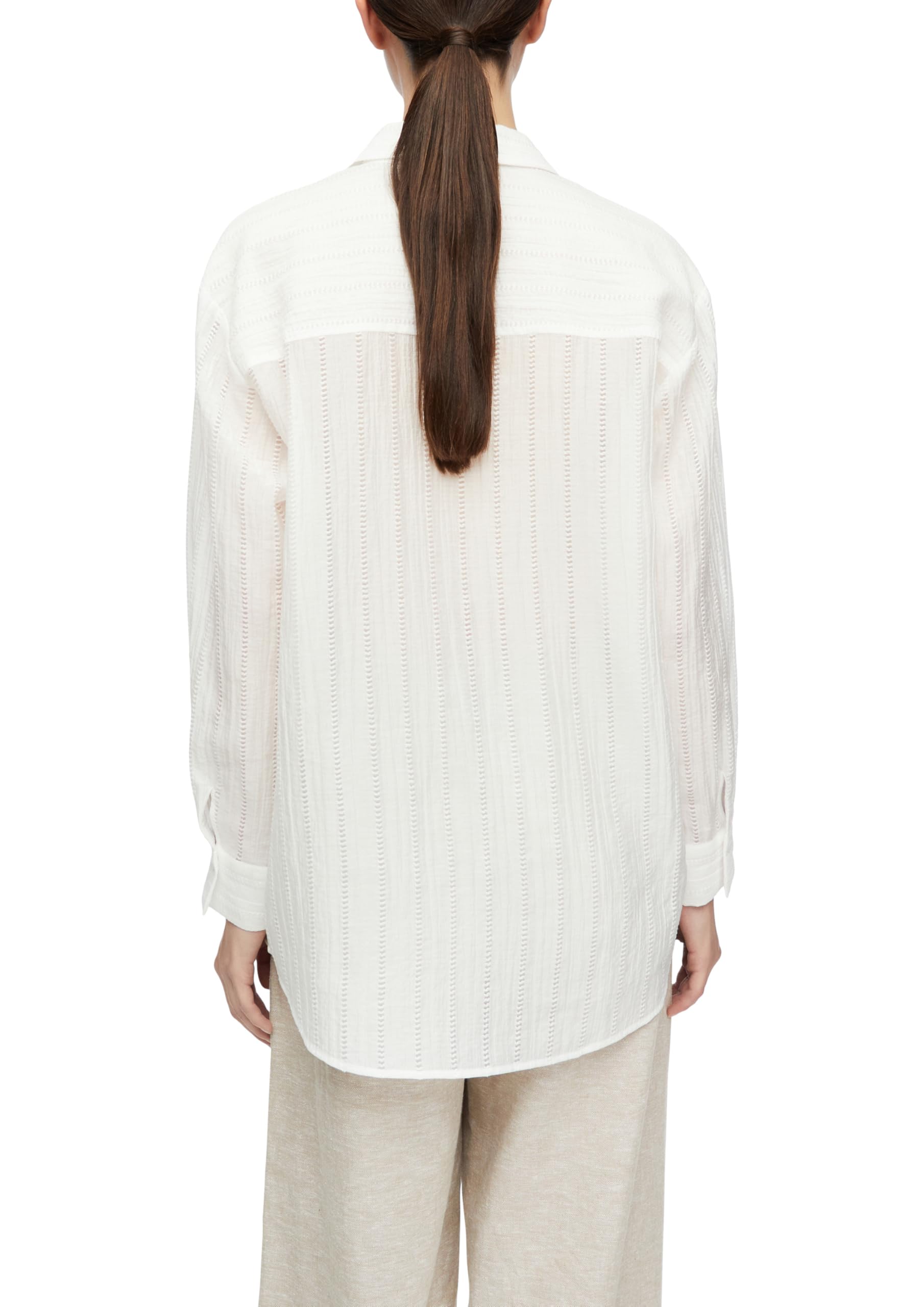 comma-lyocell-hemdbluse-relaxed-fit-gr-34 image 2