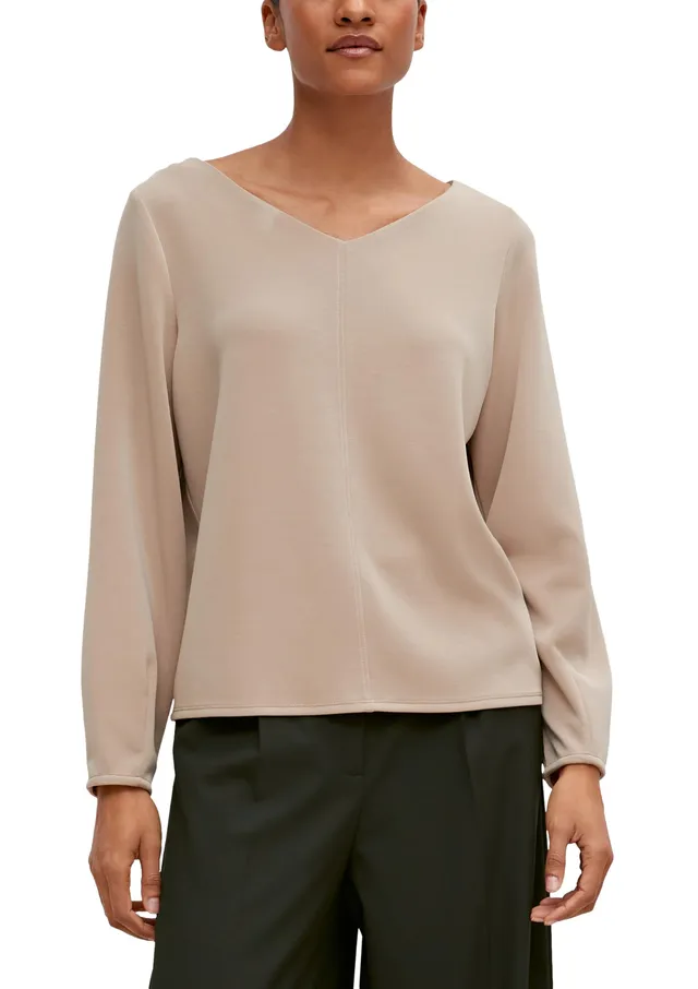 comma-damen-sweatshirt-pullover-gr-32-46-casual image 1