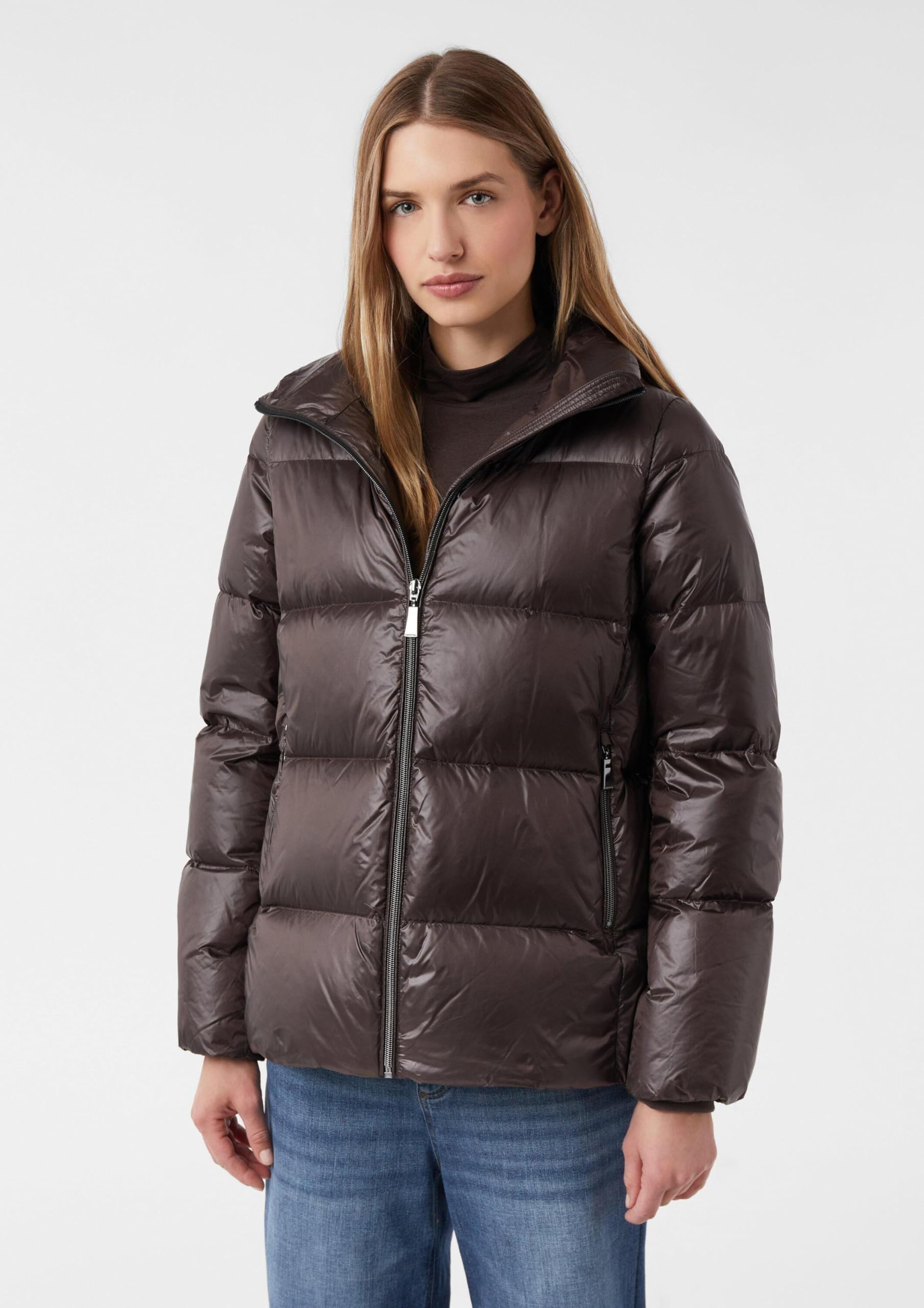 comma-daunenjacke-damenjacke-stehkragen-farbe-8940 image 3
