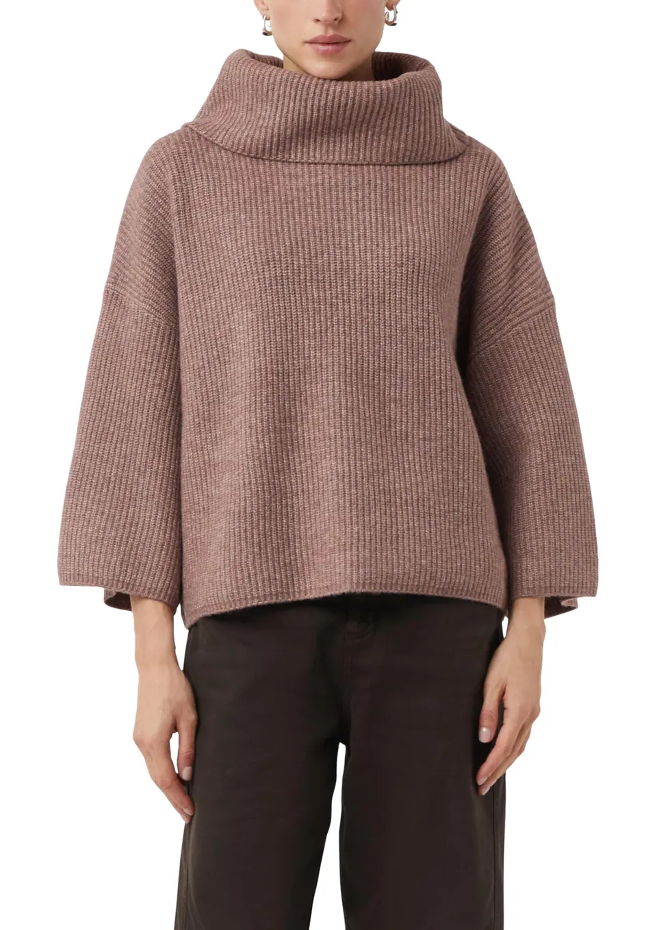 comma-2170767-poncho-damen-gr-xl-strick image 1