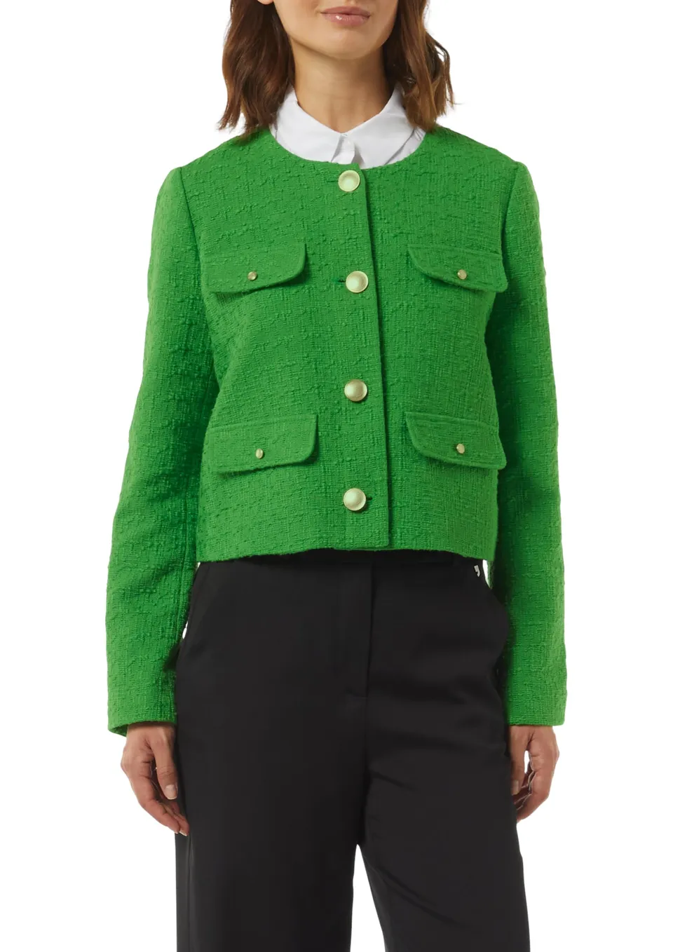comma-kurze-boucle-jacke-aus-baumwolle-gr-e-42 image 1