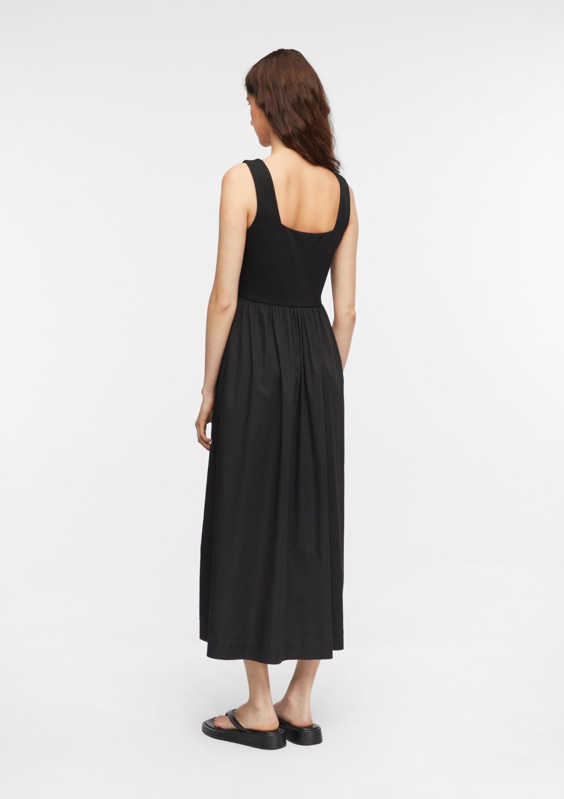 comma-dresses-maxi-kleid-karreeausschnitt-gr-32 image 7