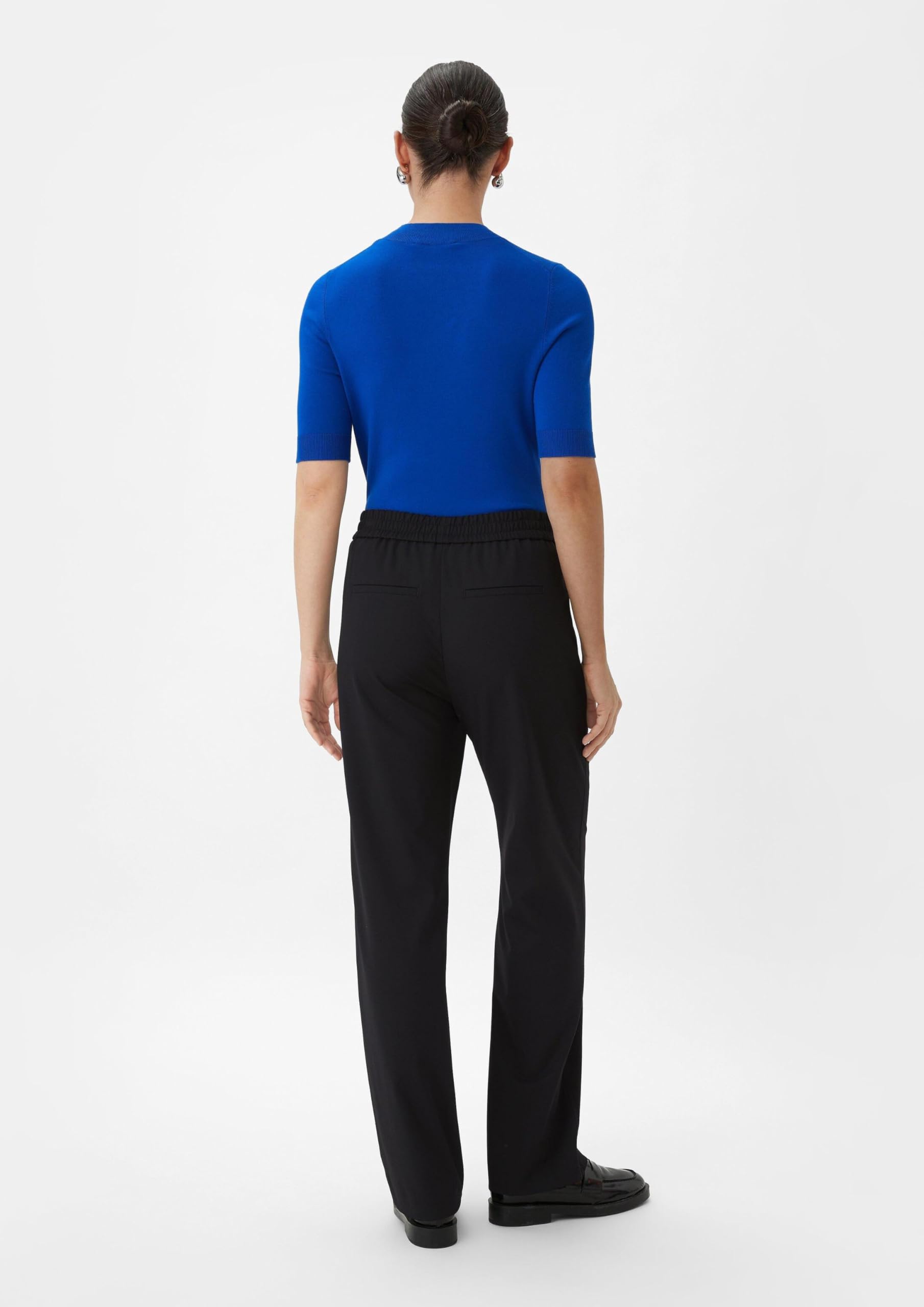 comma-loose-hose-gr-36-semi-wide-leg-weit image 7