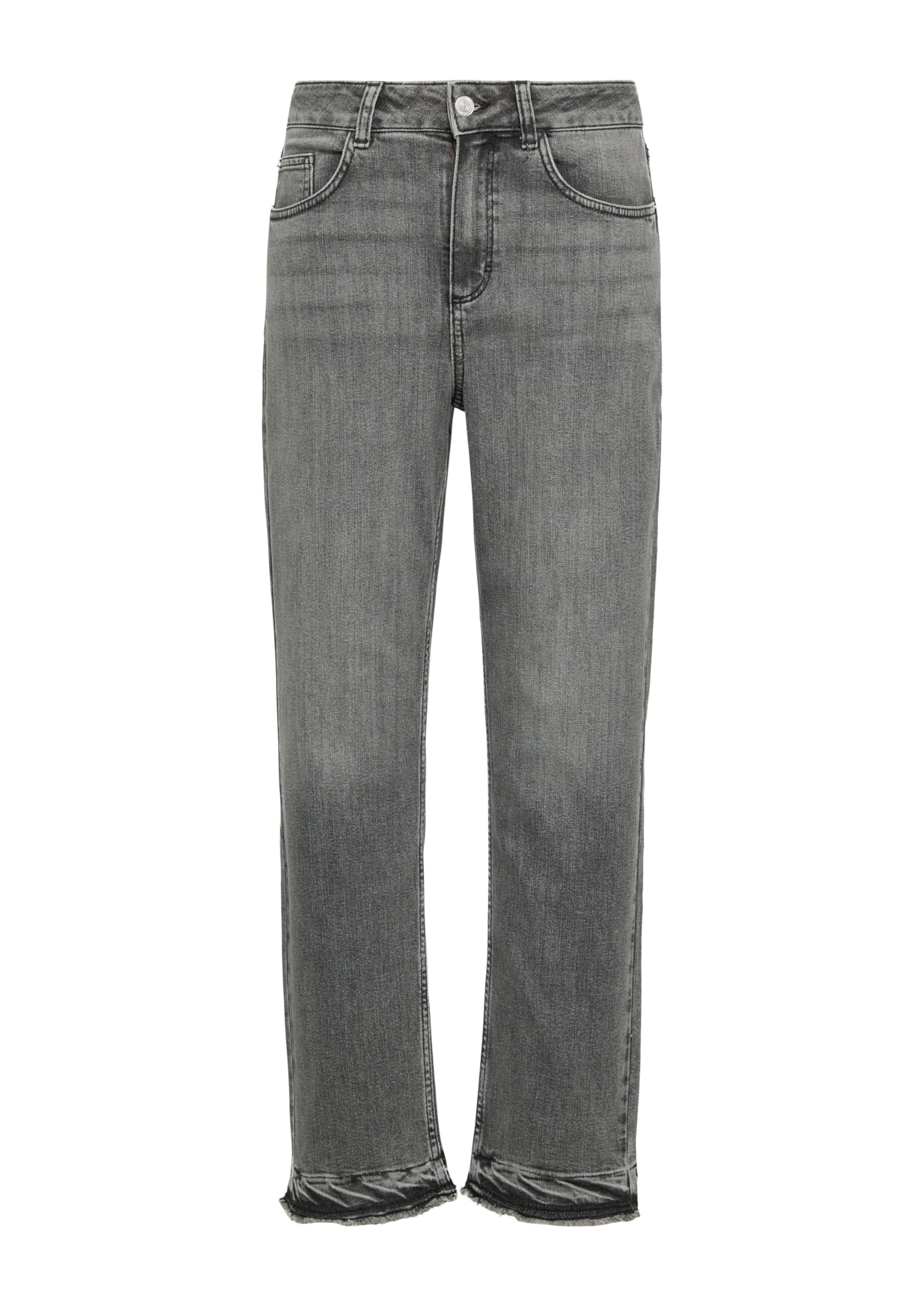 comma-jeans-straight-leg-jeans-fransensaum-42 image 3