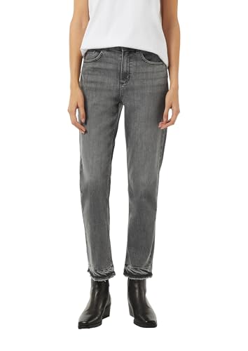 comma-jeans-straight-leg-jeans-fransensaum-42 image 8