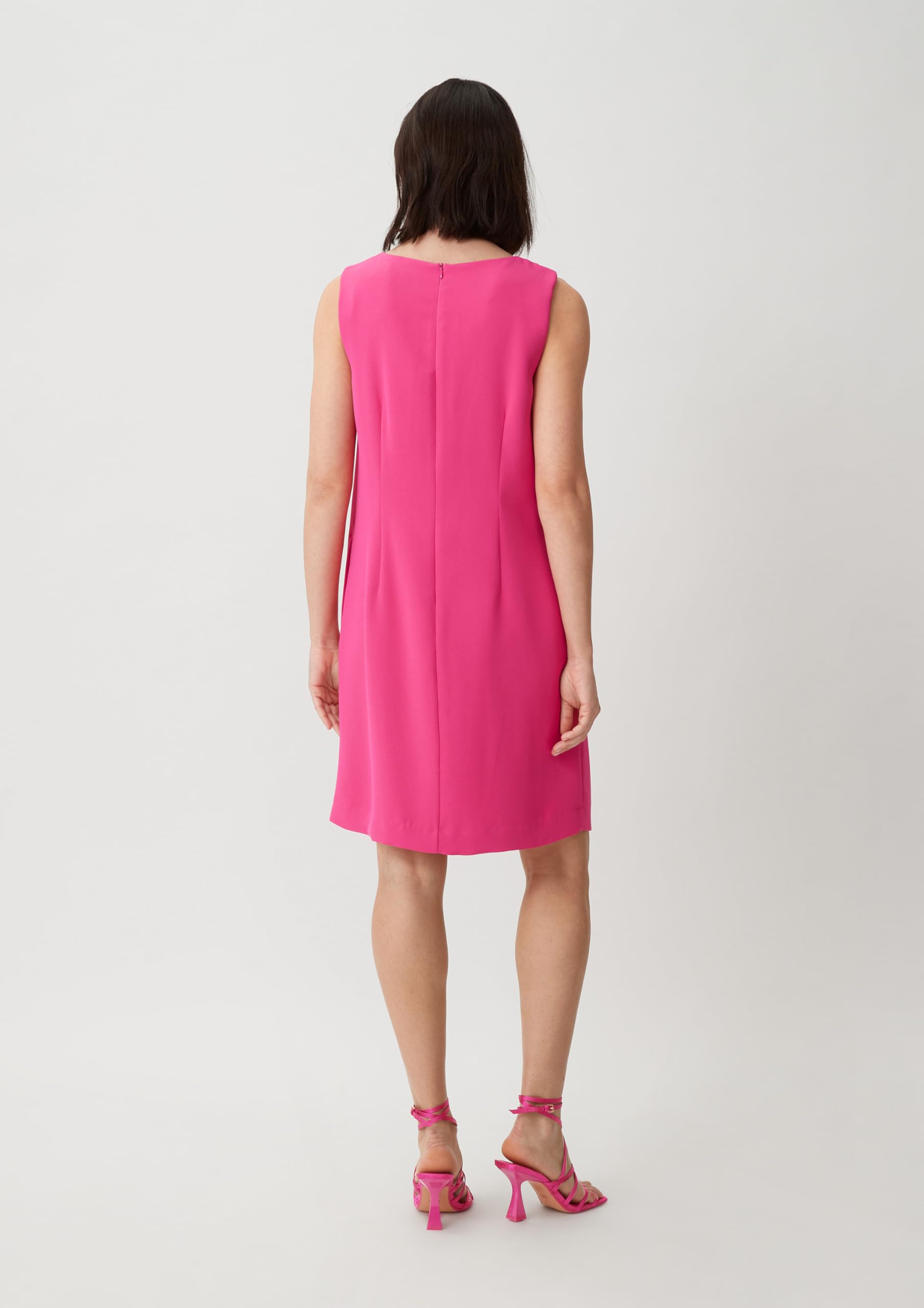 comma-2135387-kleid-gr-44-kurzes-cr-pe-kleid image 6