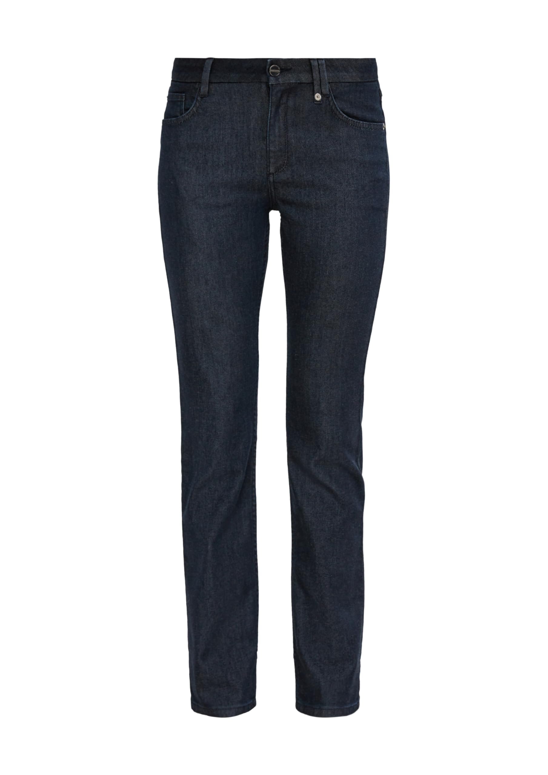 comma-jeans-regular-straight-leg-lange-hose image 4