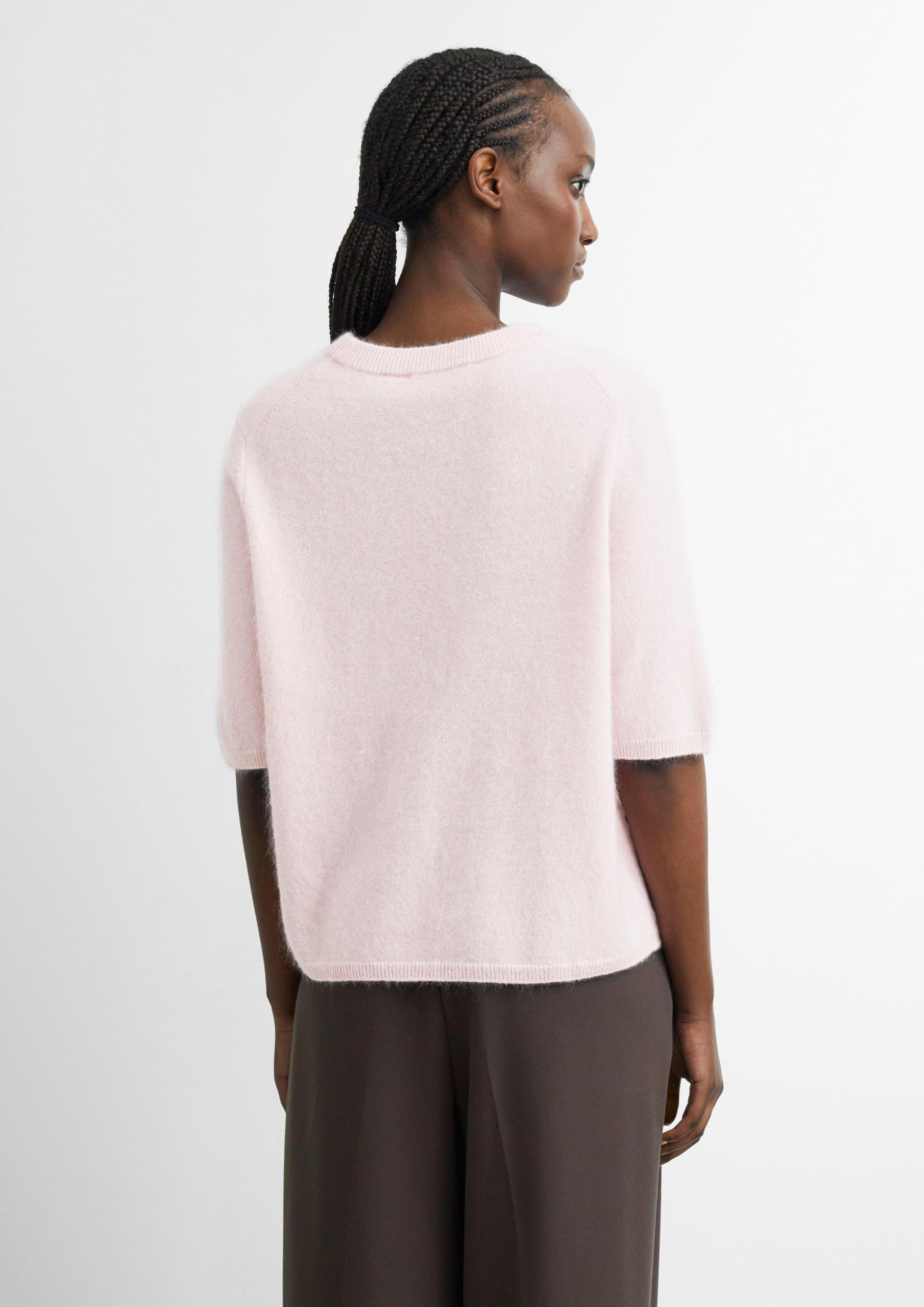 comma-strickpullover-wolle-kurzarm-gr-42-regular-fit image 7