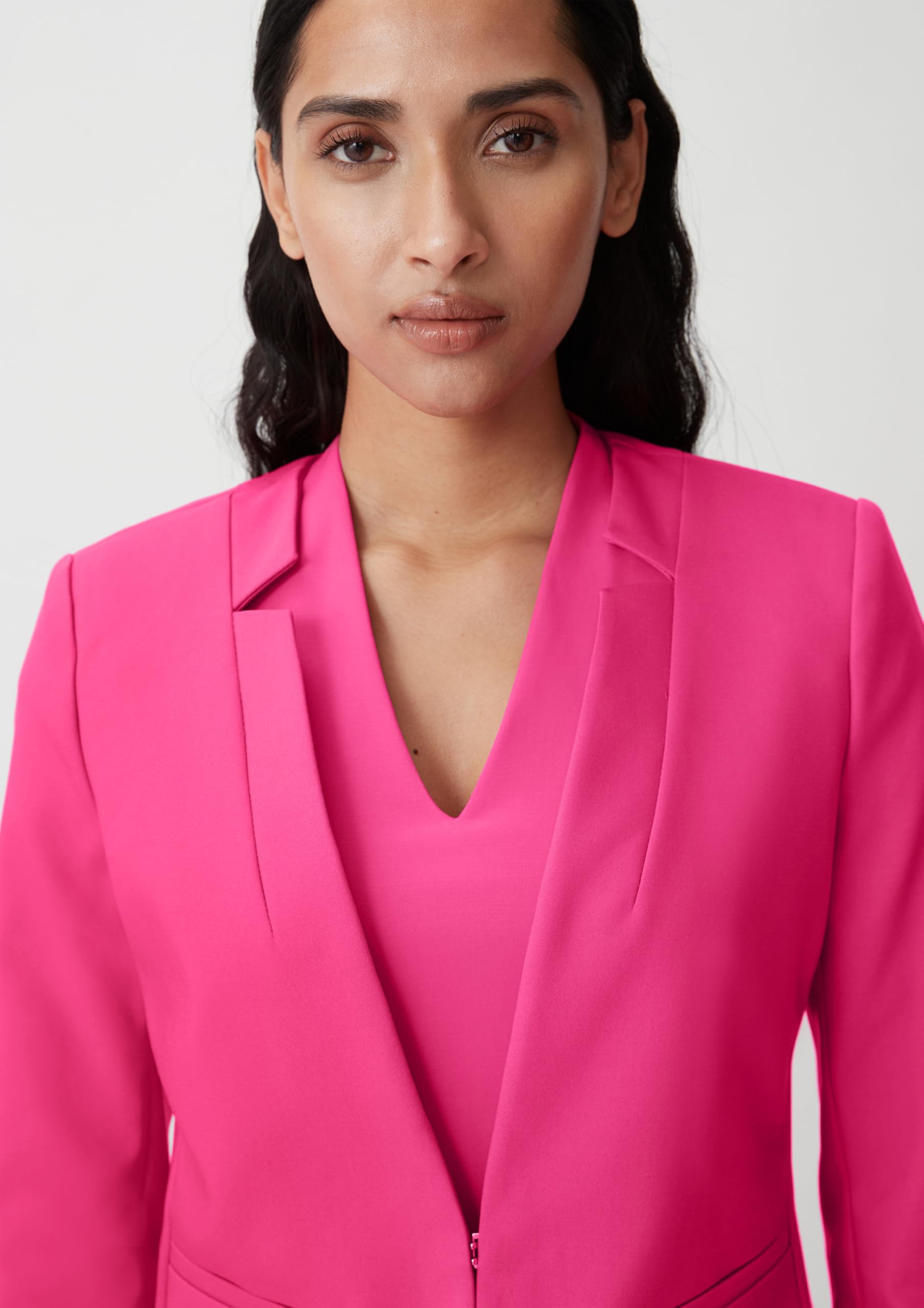 comma-2135324-blazer-gr-42-baumwollmix-business-blazer image 4