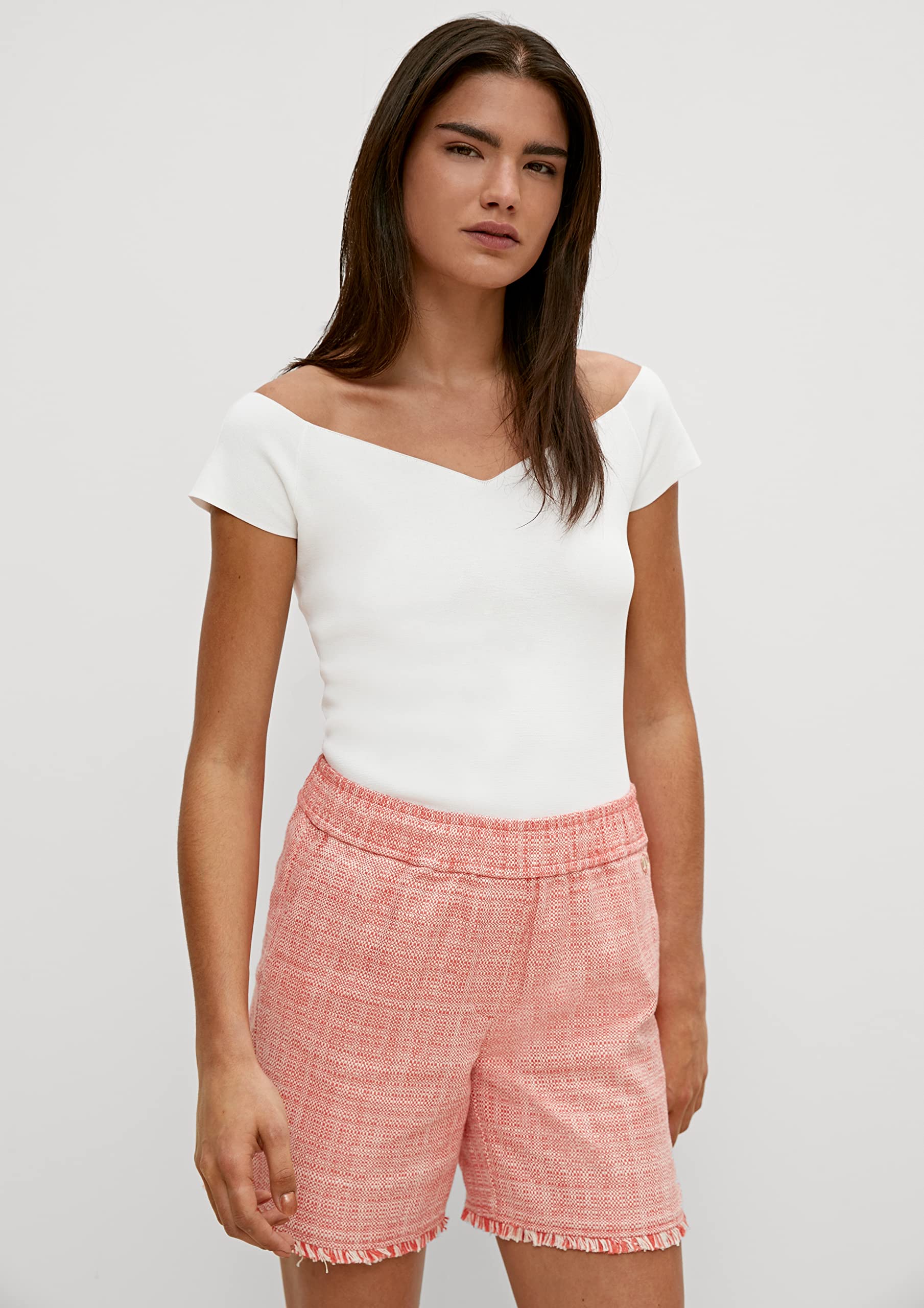 comma-pullover-601-10-206-damen-kurzarm-gr-40 image 5