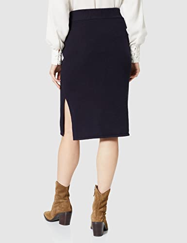 comma-skirts-damen-rock-midi-business-zum-binden image 8
