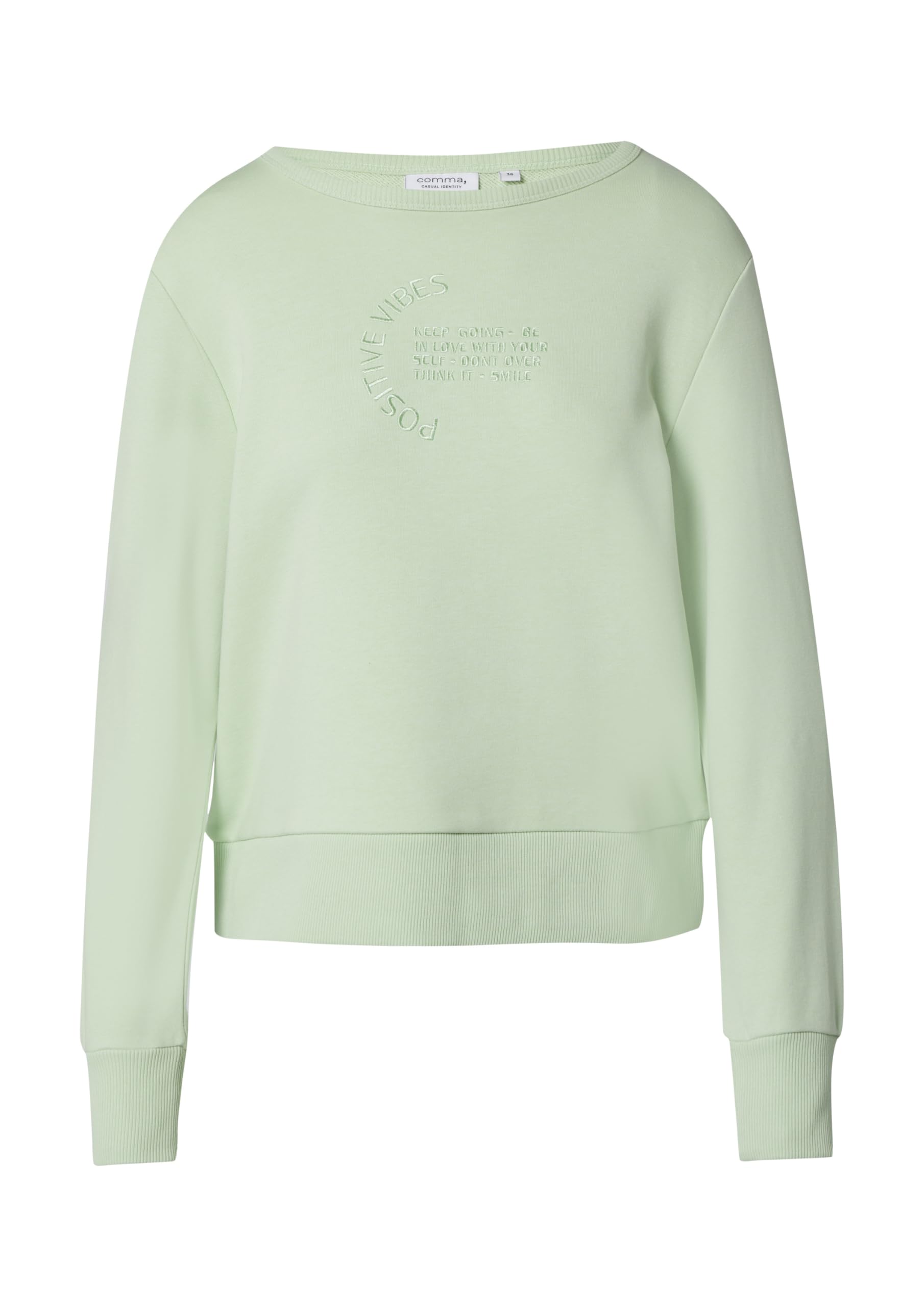 comma-sweatshirt-relaxed-fit-artwork-stickerei-gr-42 image 3