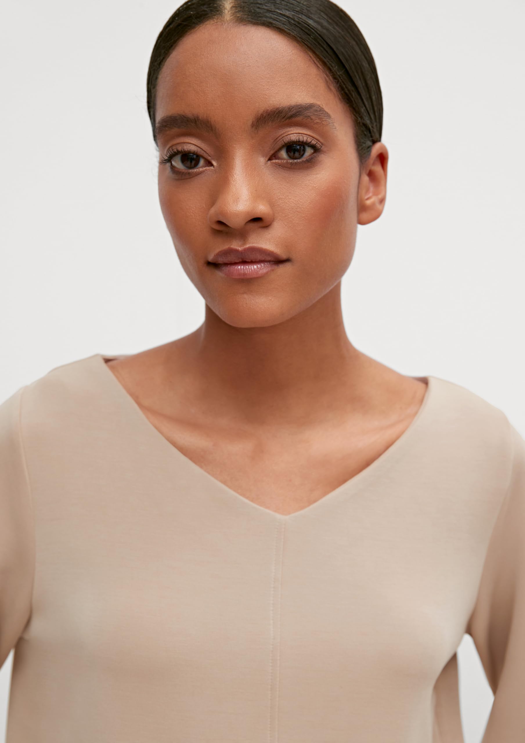 comma-damen-sweatshirt-pullover-gr-32-46-casual image 3